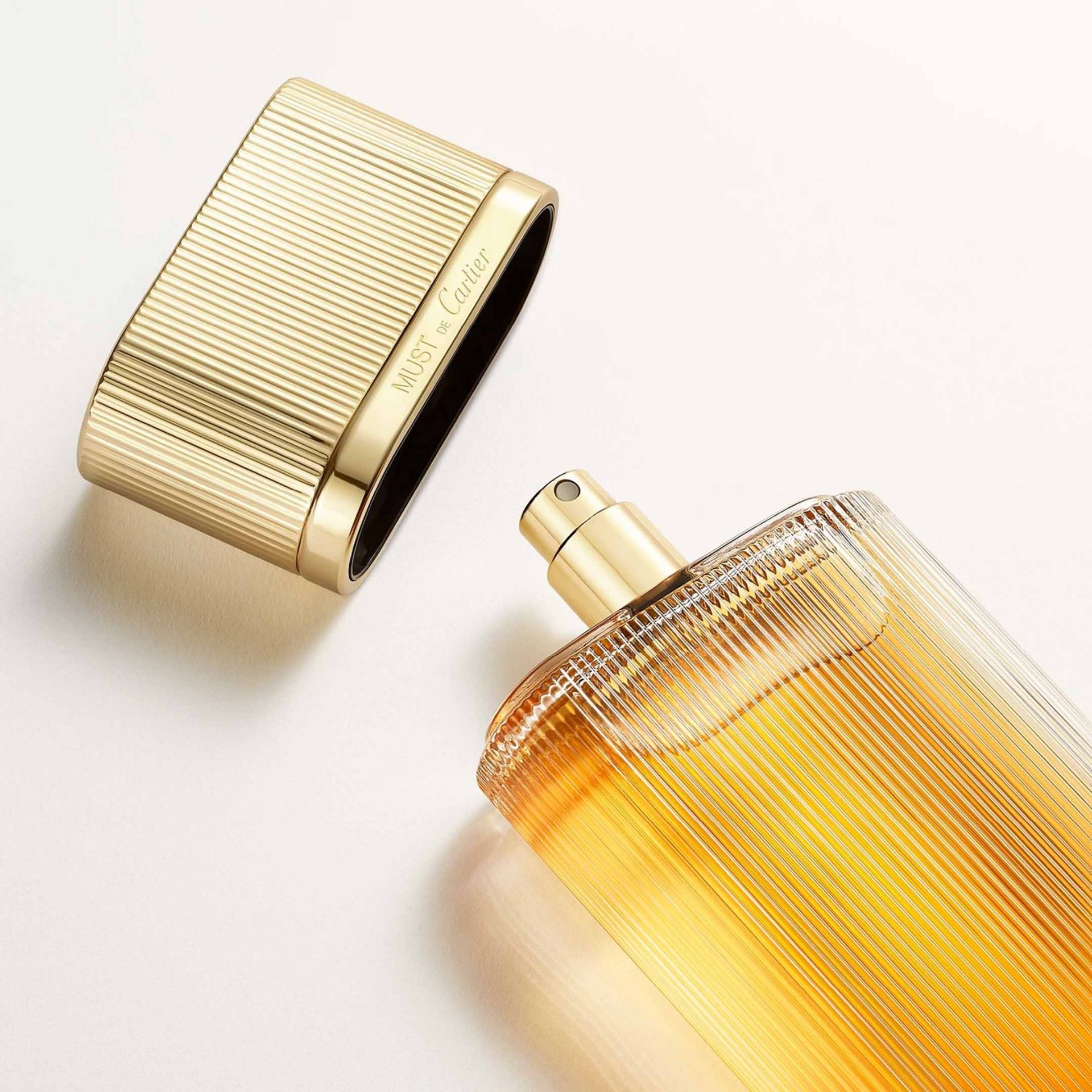 CARTIER Must De Cartier Eau De Toilette Donna 100ml 69817440