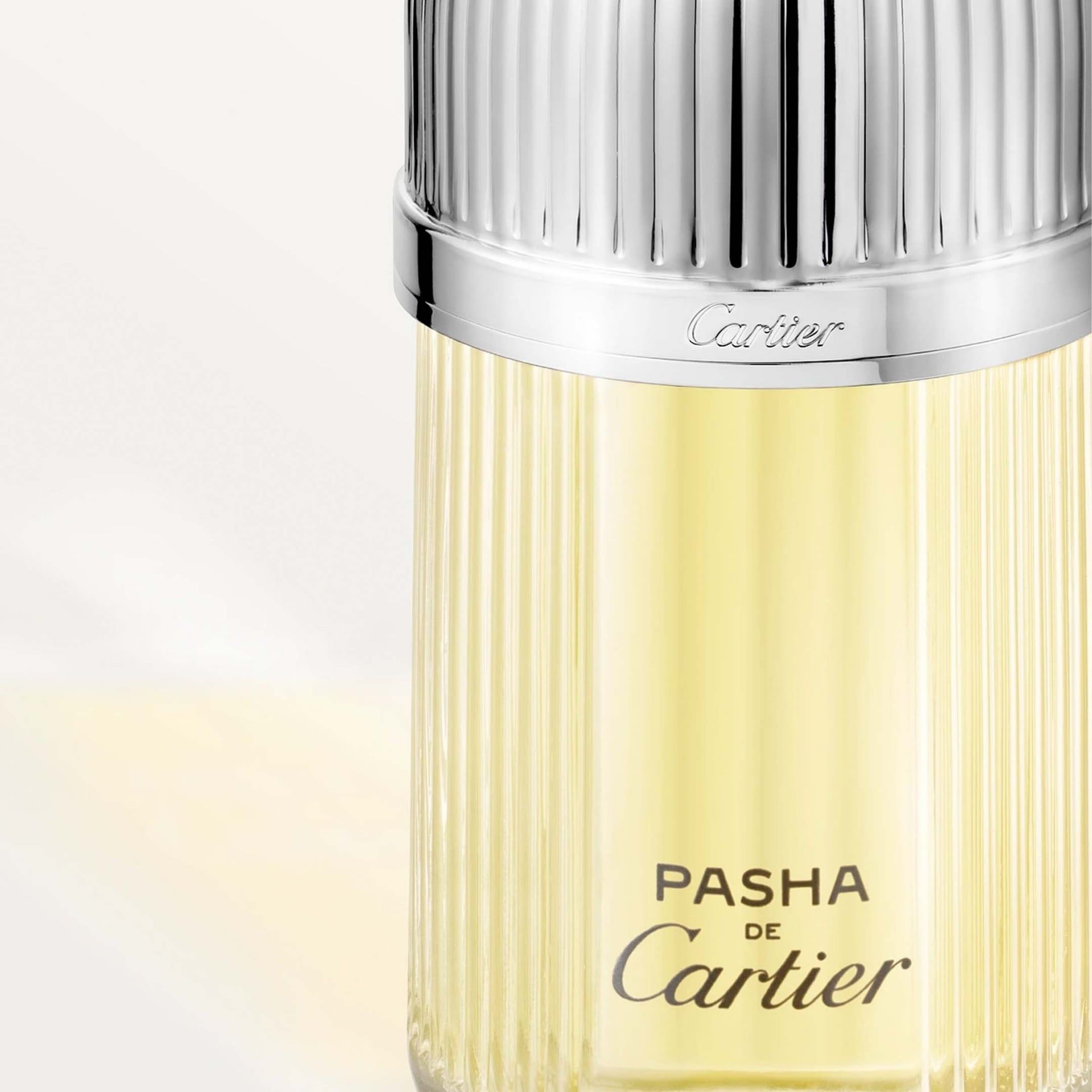 CARTIER Pasha De Cartier Eau De Toilette Uomo 100ml 65100035