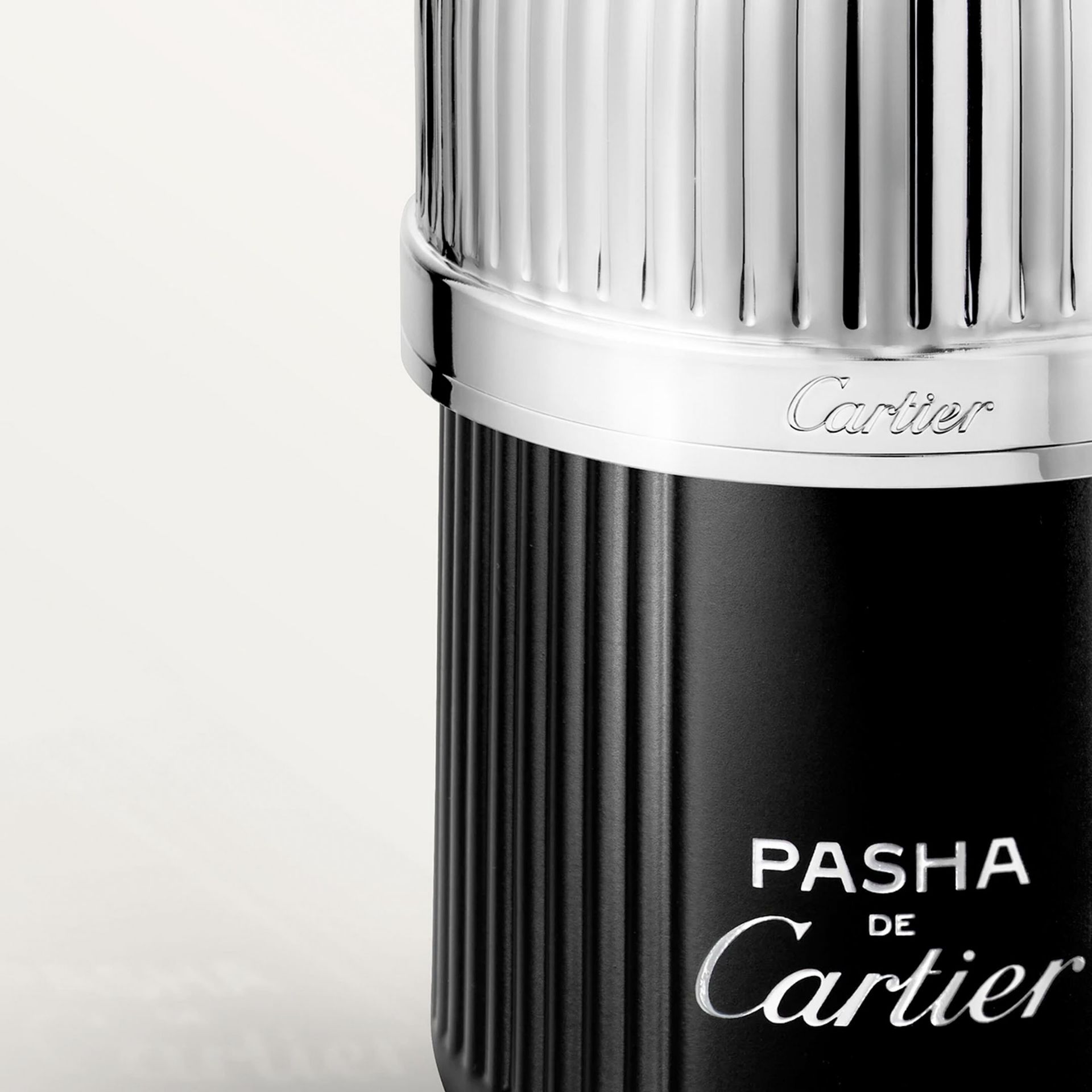 CARTIER Pasha De Cartier Edition Noir Eau De Toilette Uomo 50 ml 65050011