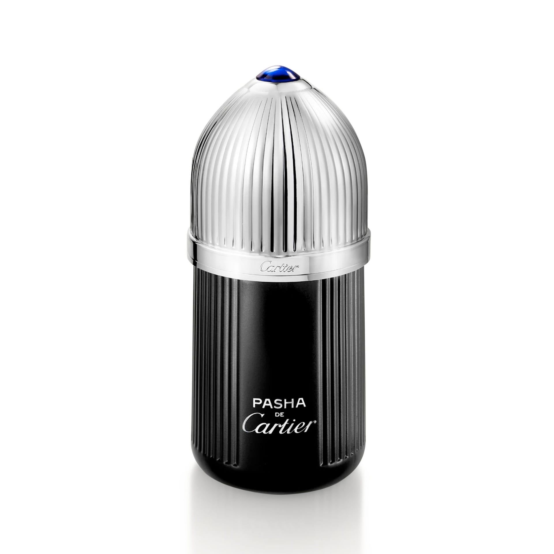 CARTIER Pasha De Cartier Edition Noir Eau De Toilette Uomo 100 ml 65100037