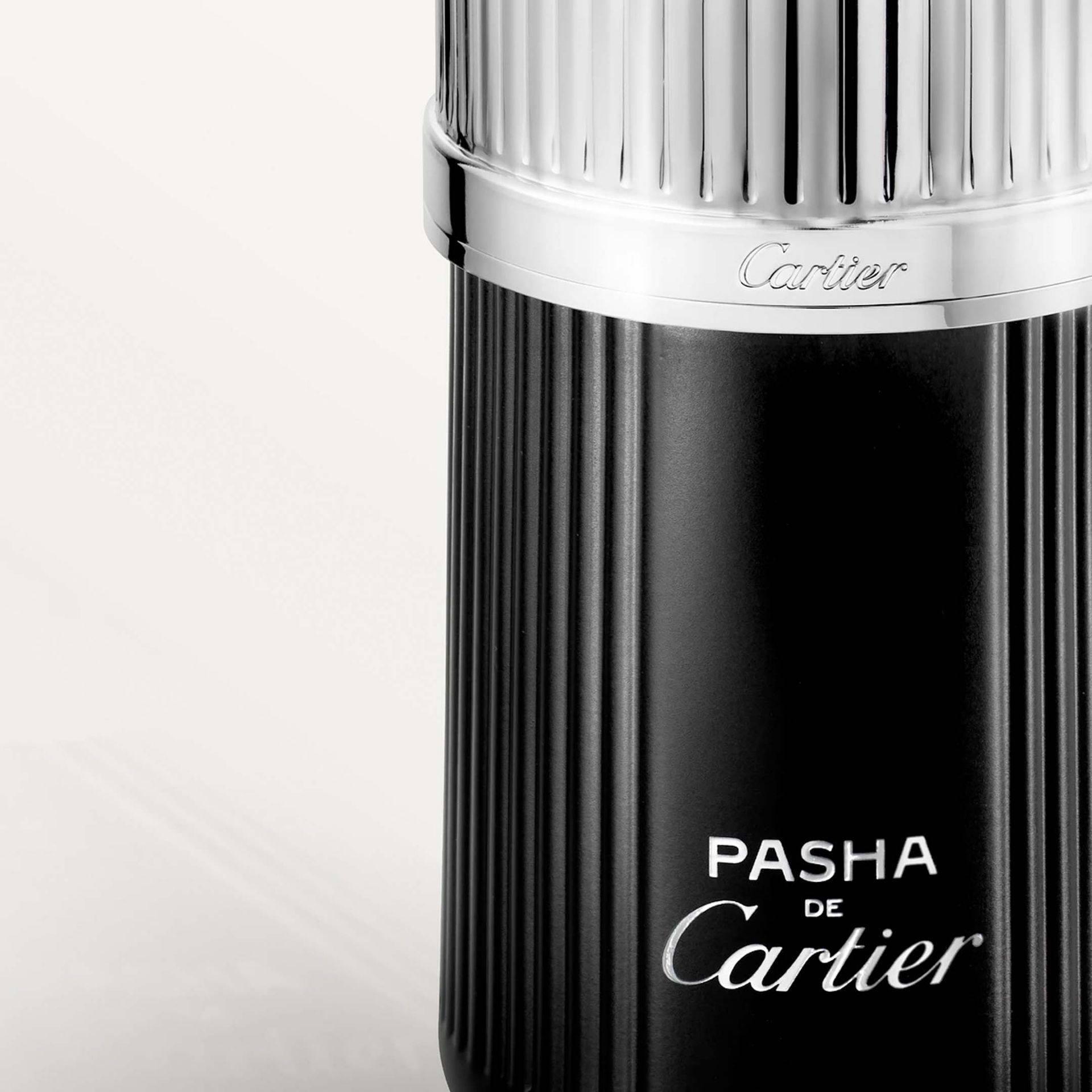 CARTIER Pasha De Cartier Edition Noir Eau De Toilette Uomo 100 ml 65100037