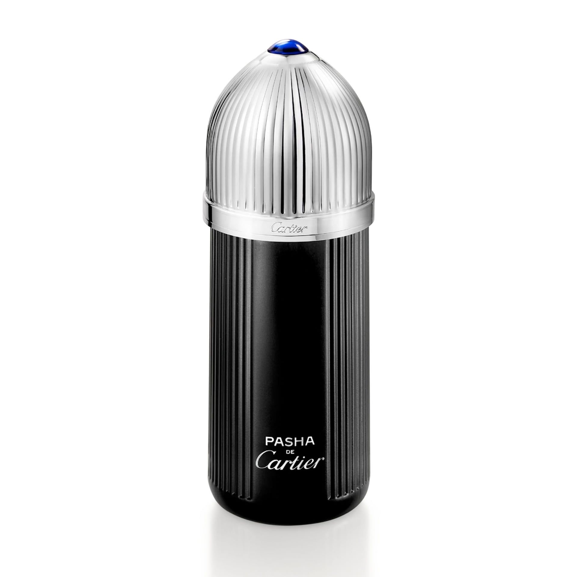 CARTIER Pasha De Cartier Edition Noir Eau De Toilette Uomo 150 ml 65150009