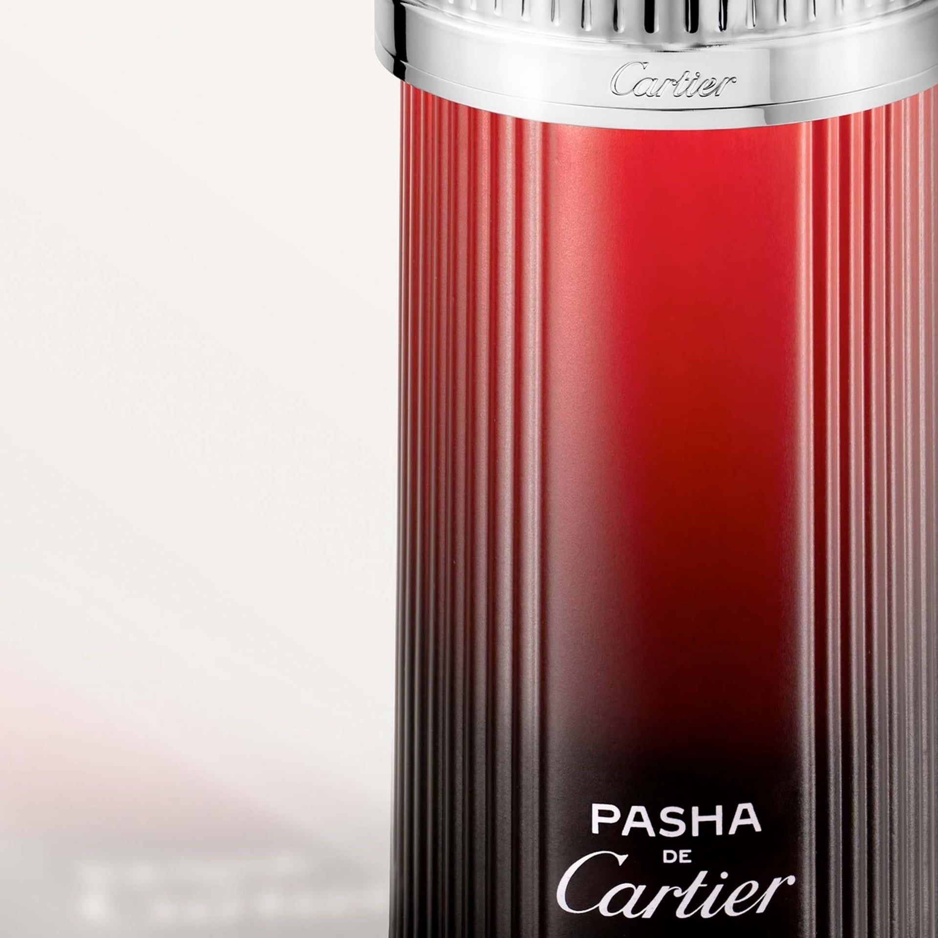 CARTIER Pasha De Cartier Edition Noir Sport Eau De Toilette Uomo 150ml 65150010