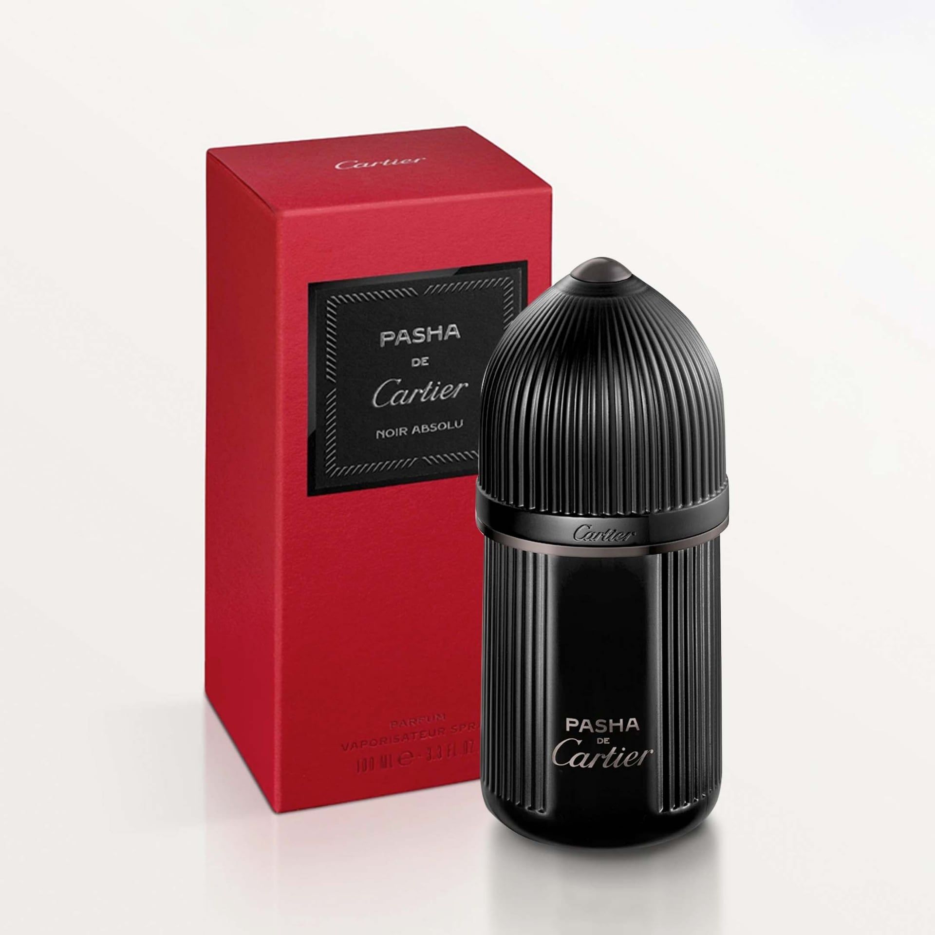 CARTIER Pasha De Cartier Noir Absolu Parfum Uomo 100ml 65100043