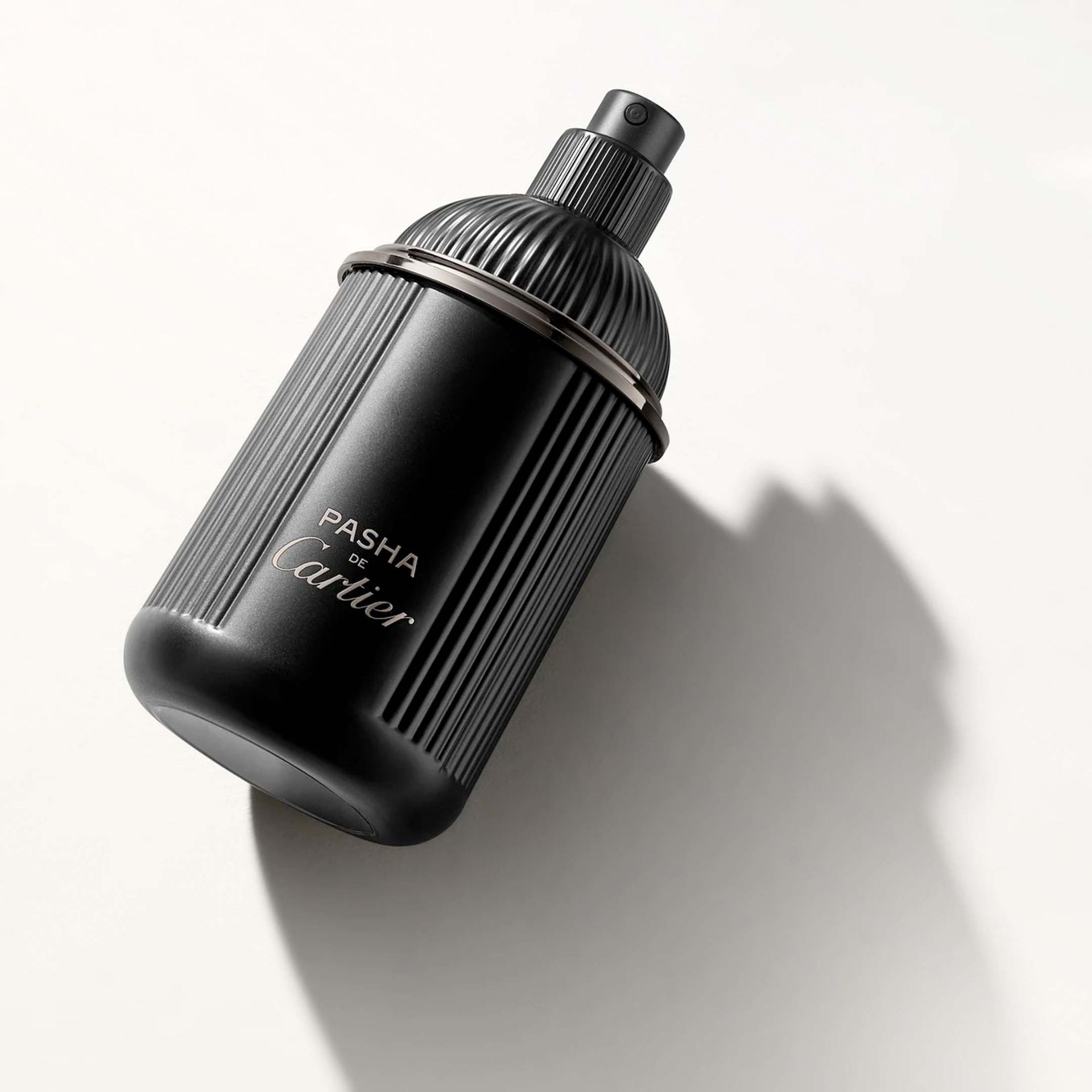 CARTIER Pasha De Cartier Noir Absolu Parfum Uomo 50ml 65050014