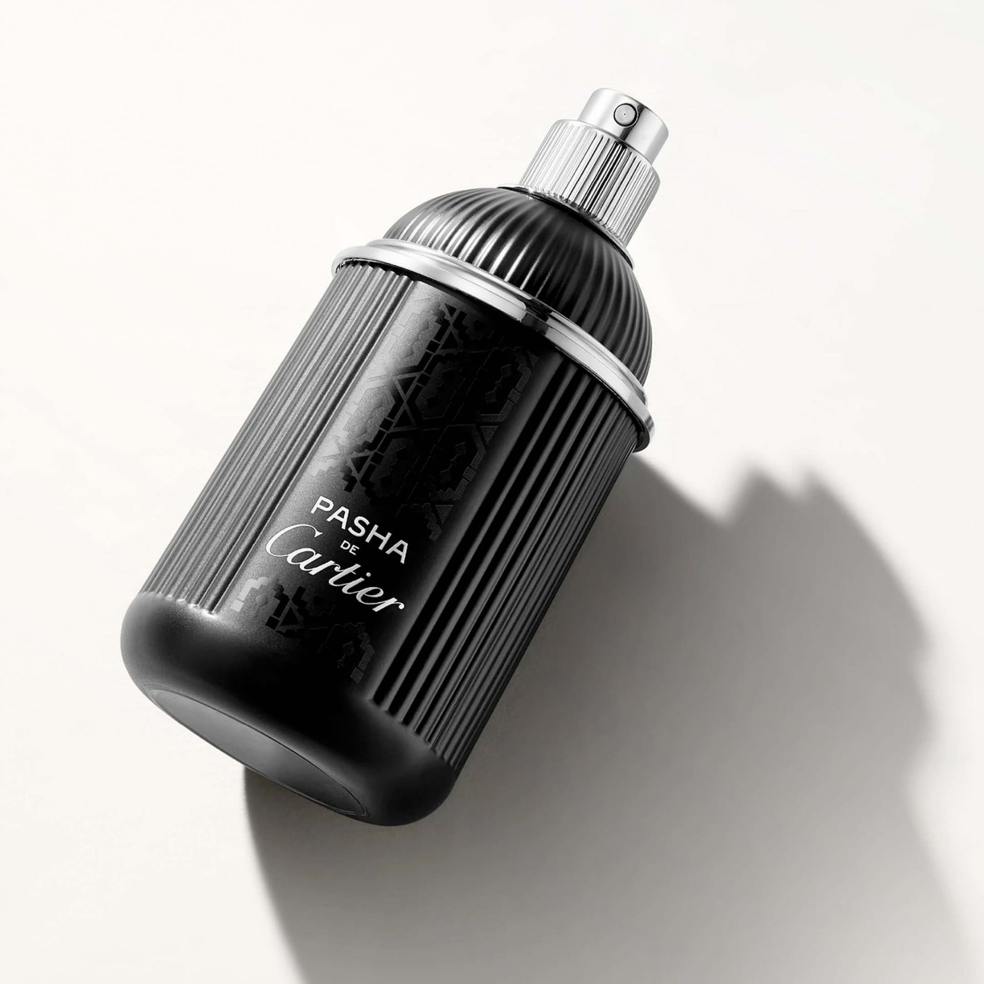 CARTIER Pasha de Cartier Édition Noire Eau de Toilette Edizione Limitata Uomo 100 ml 65100057