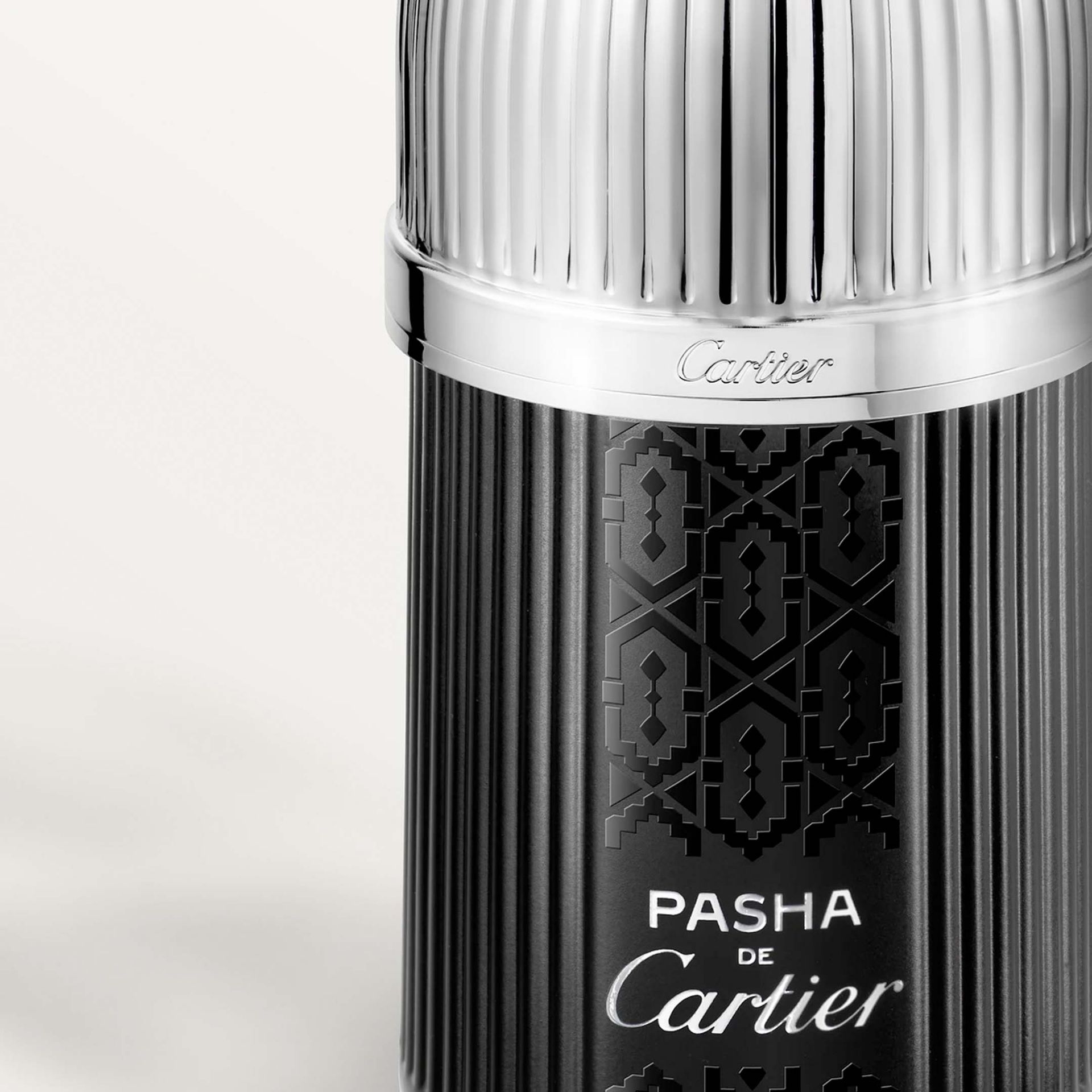 CARTIER Pasha de Cartier Édition Noire Eau de Toilette Edizione Limitata Uomo 100 ml 65100057