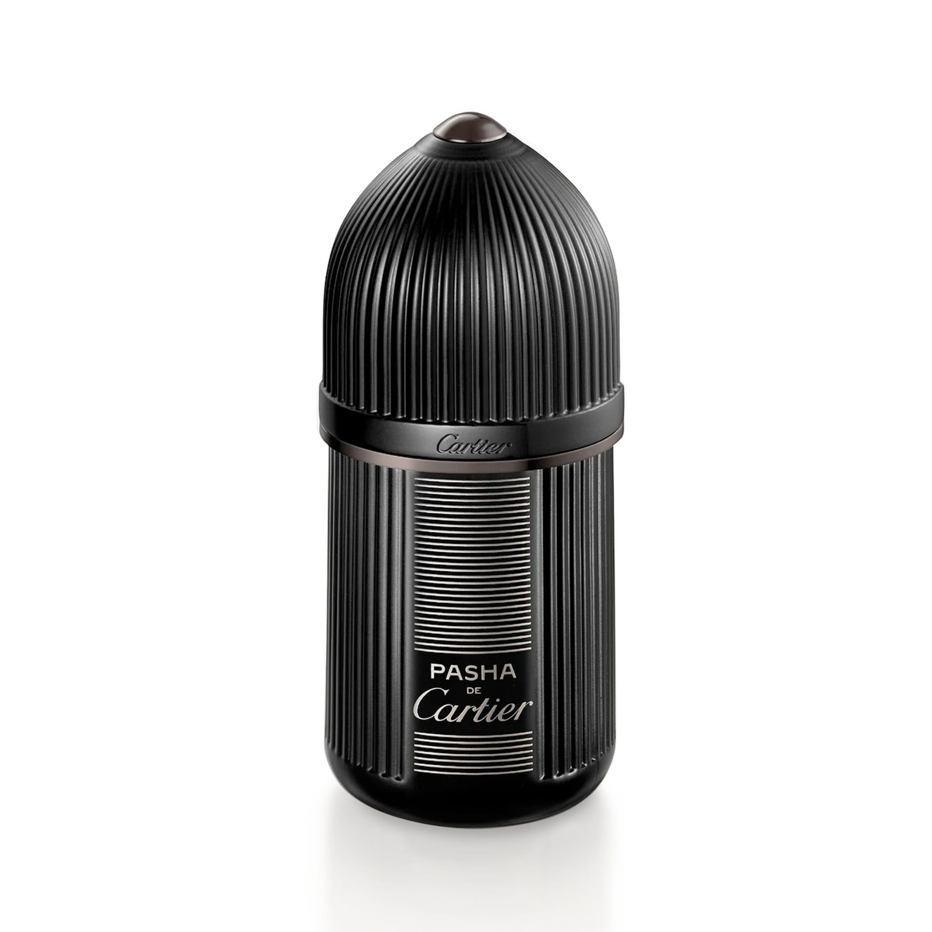 CARTIER Pasha de Cartier Édition Noir Absolu Parfum Edizione Limitata Uomo 100ml 65100046