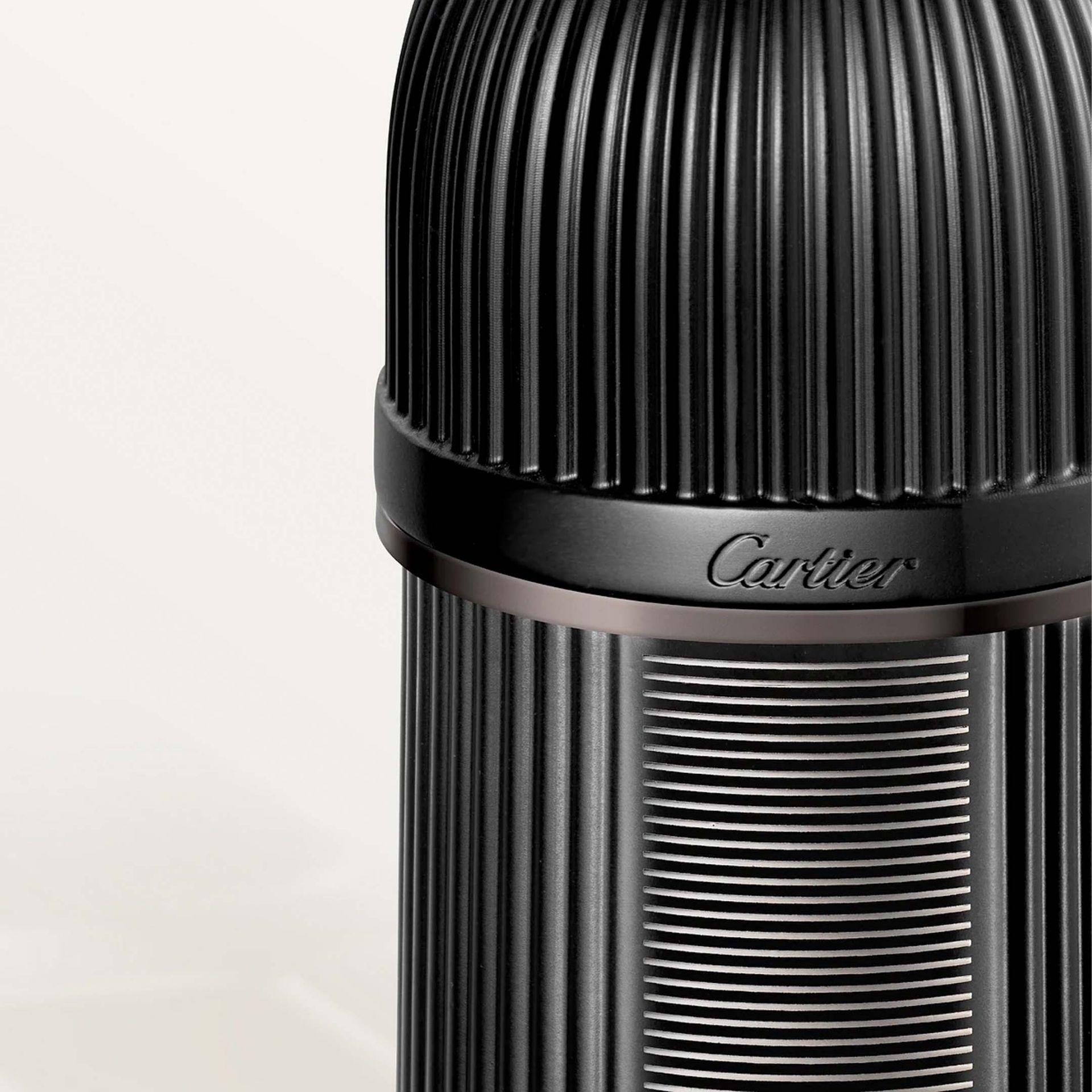 CARTIER Pasha de Cartier Édition Noir Absolu Parfum Edizione Limitata Uomo 100ml 65100046