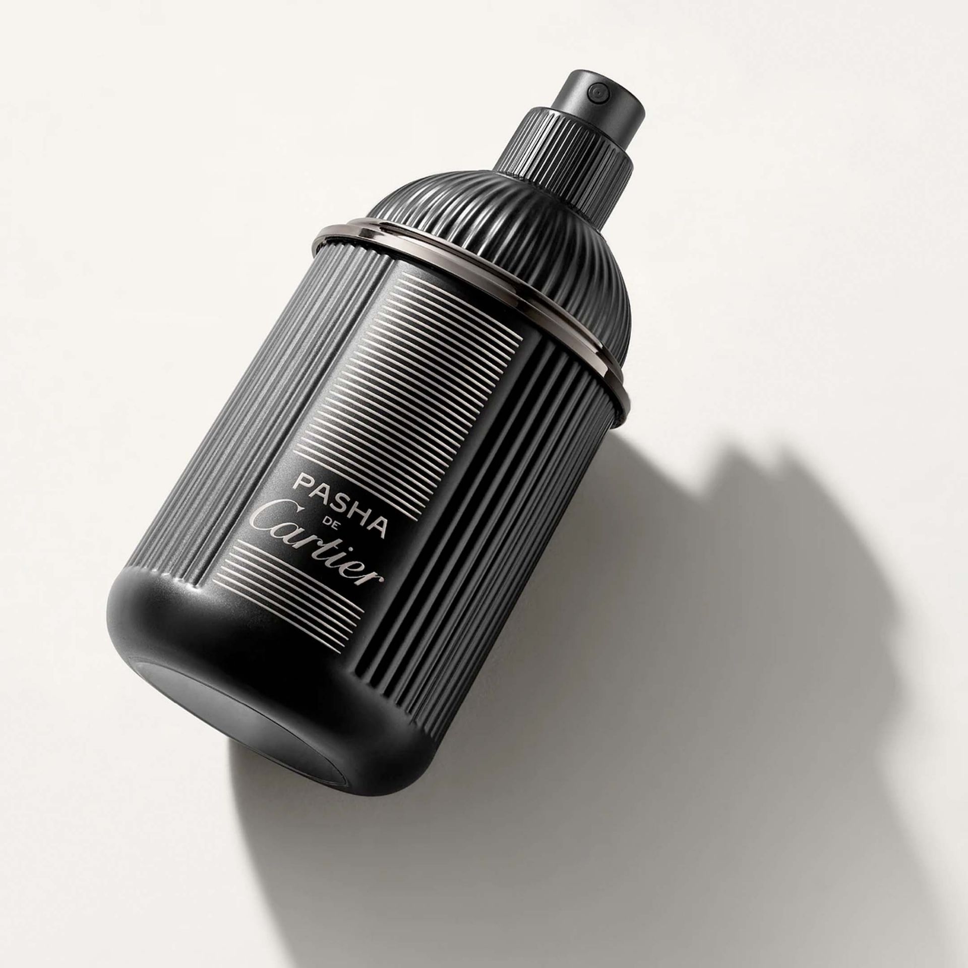 CARTIER Pasha de Cartier Édition Noir Absolu Parfum Edizione Limitata Uomo 100ml 65100046