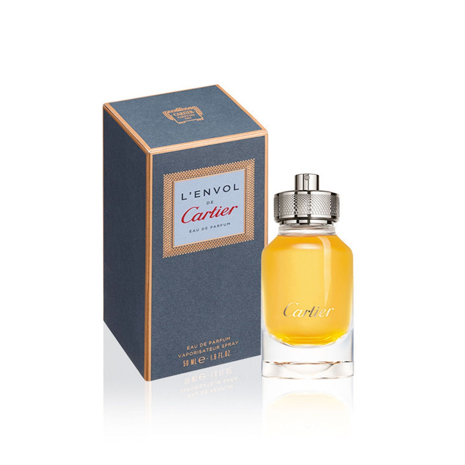 CARTIER L'Envol De Cartier Eau De Parfum Uomo 50 ml FW050002