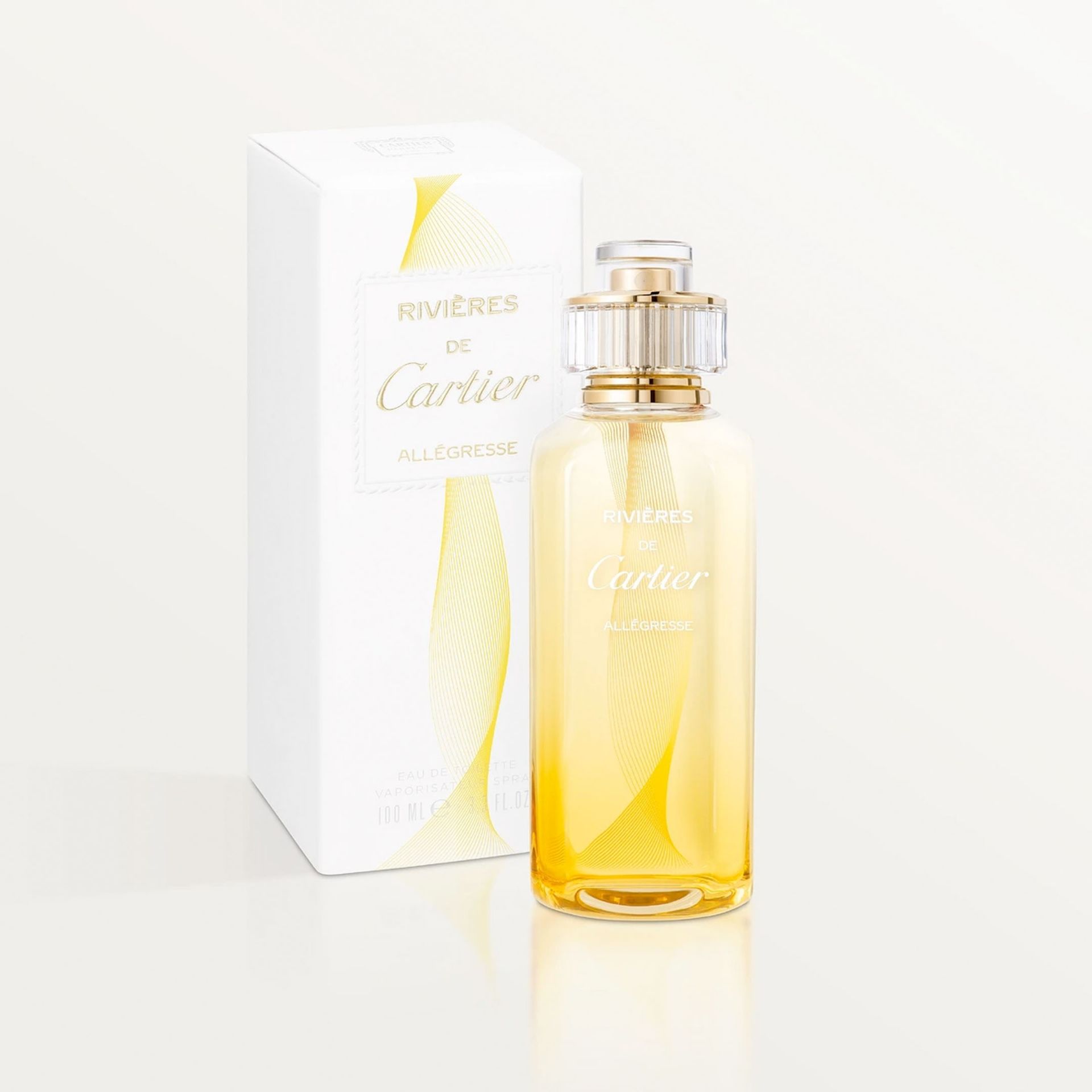 CARTIER Rivières De Cartier Allègresse 100ml FI100002