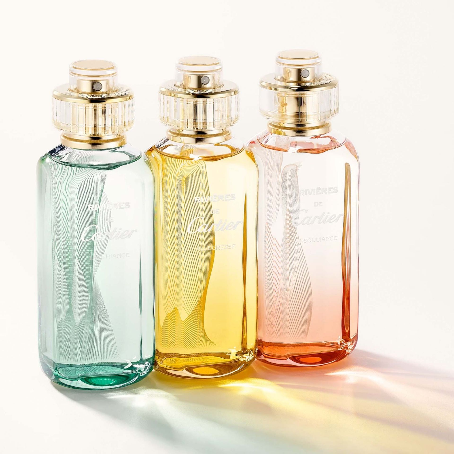 CARTIER Rivières De Cartier Allègresse 100ml FI100002