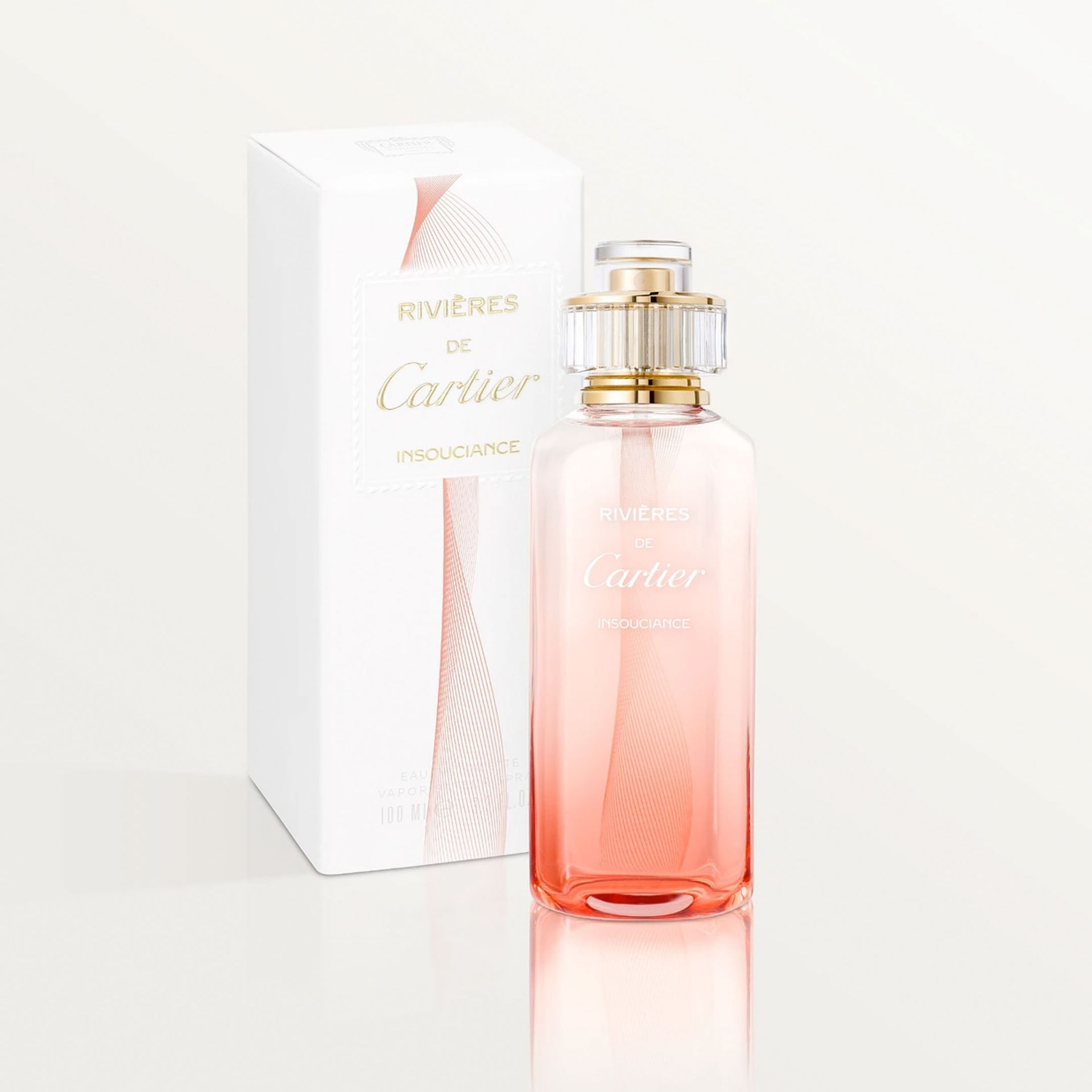 CARTIER Rivières De Cartier Insouciance 100ml FI100004