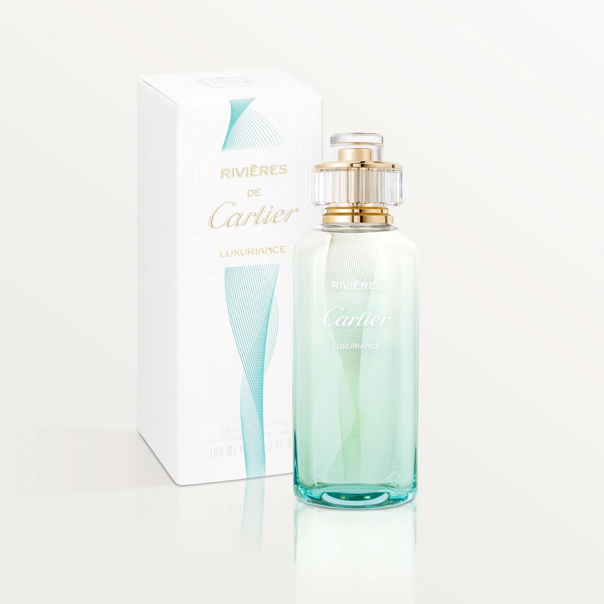 CARTIER Rivières De Cartier Luxuriance 100 ml FI100003