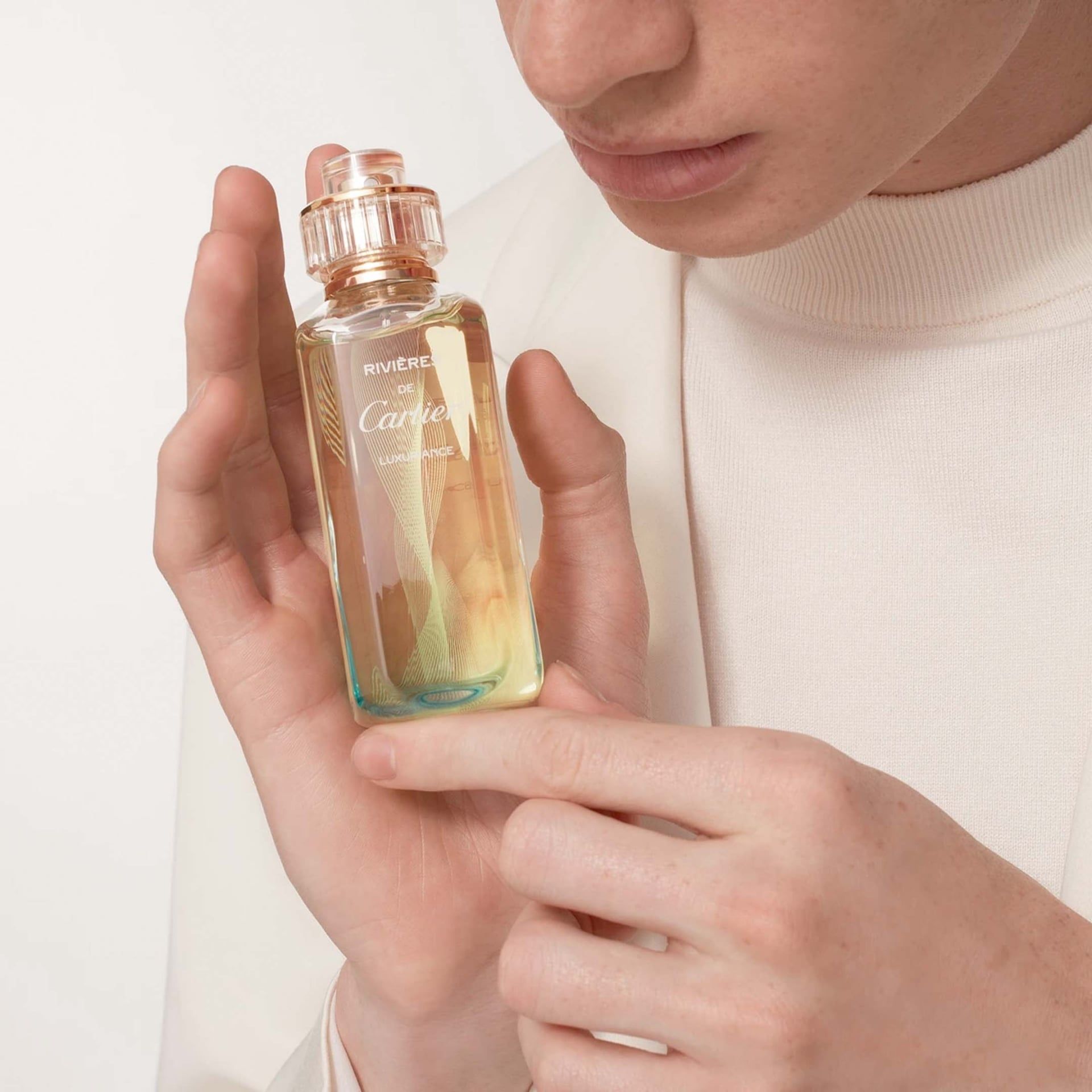 CARTIER Rivières De Cartier Luxuriance 100 ml FI100003