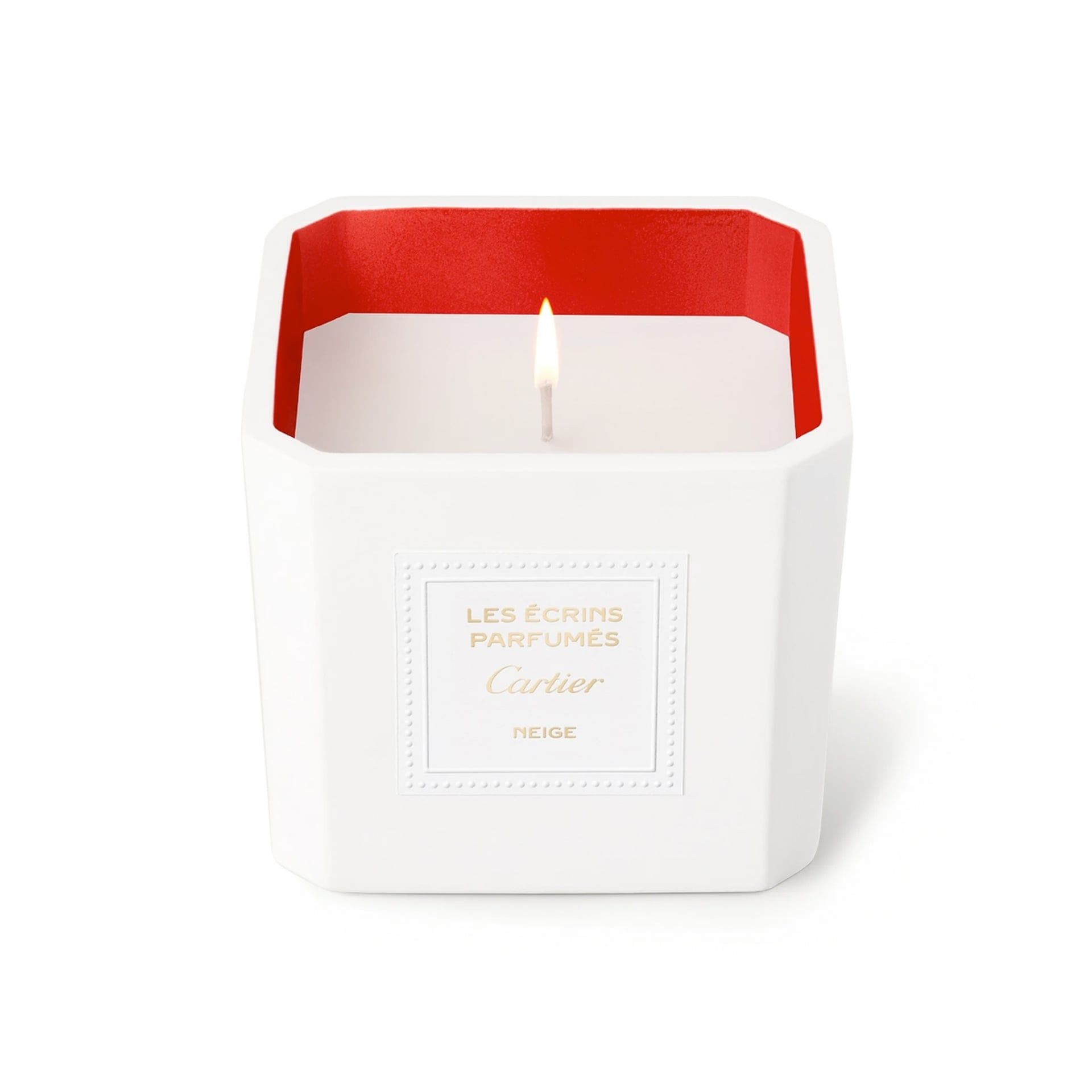 CARTIER Candela Les Écrins Parfumés Neige 200 gr FO000005
