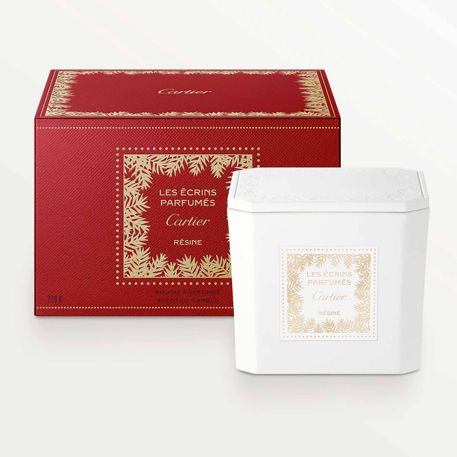 CARTIER Candela Les Écrins Parfumés Résine 200 gr FO000006