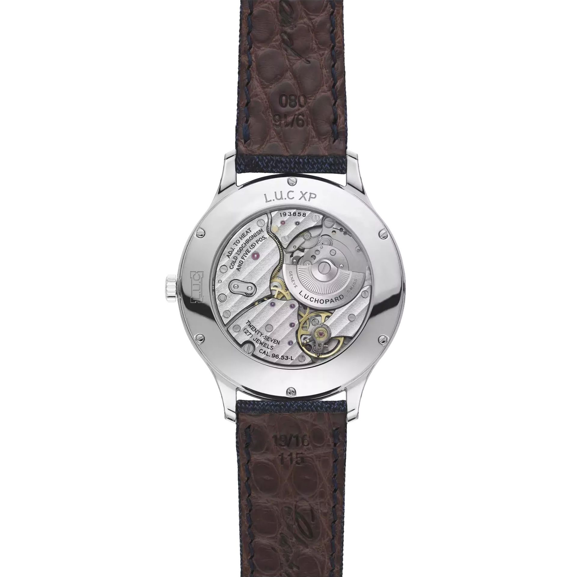 CHOPARD L.U.C XP 40 MM 168592-3002