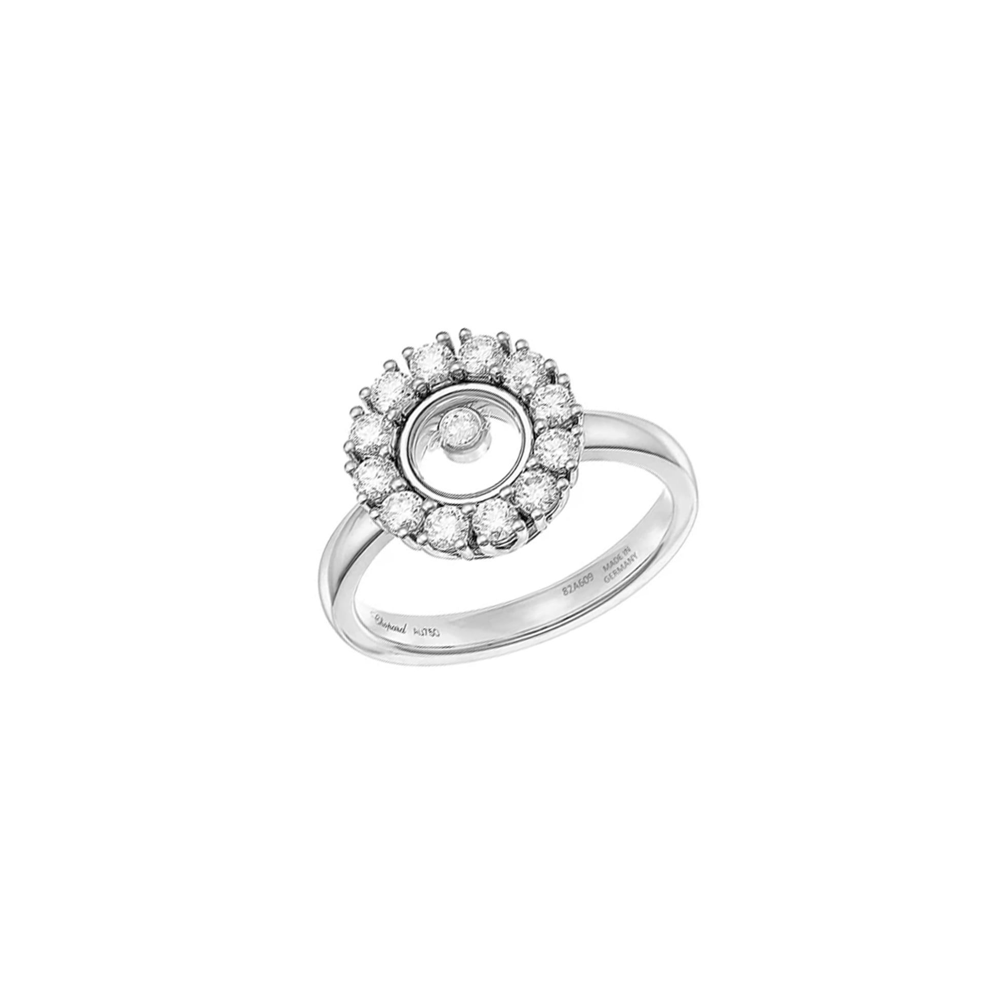CHOPARD Anello Happy Diamonds  @82A609-1100