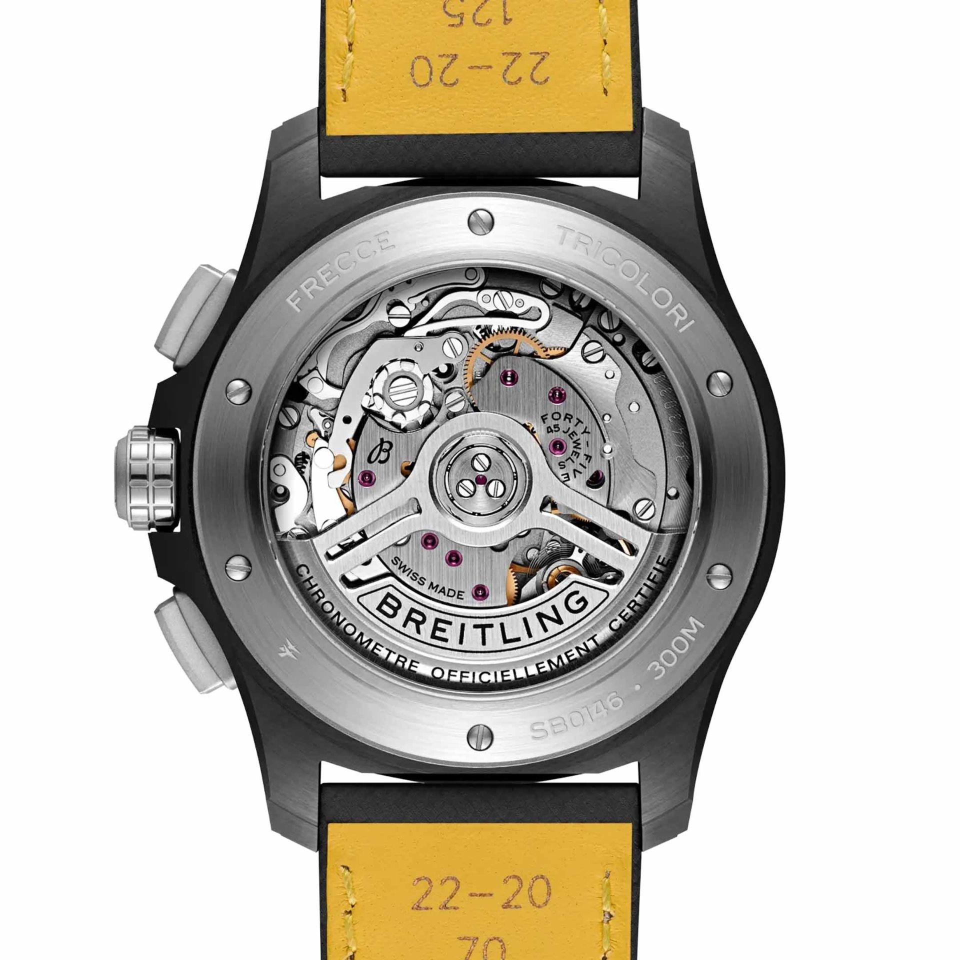 BREITLING Avenger B01 Chronograph 42 MM SB01462A1L1X1