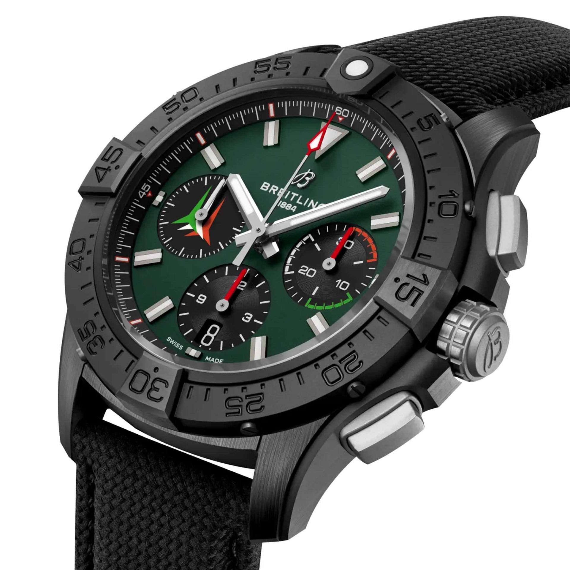 BREITLING Avenger B01 Chronograph 42 MM SB01462A1L1X1
