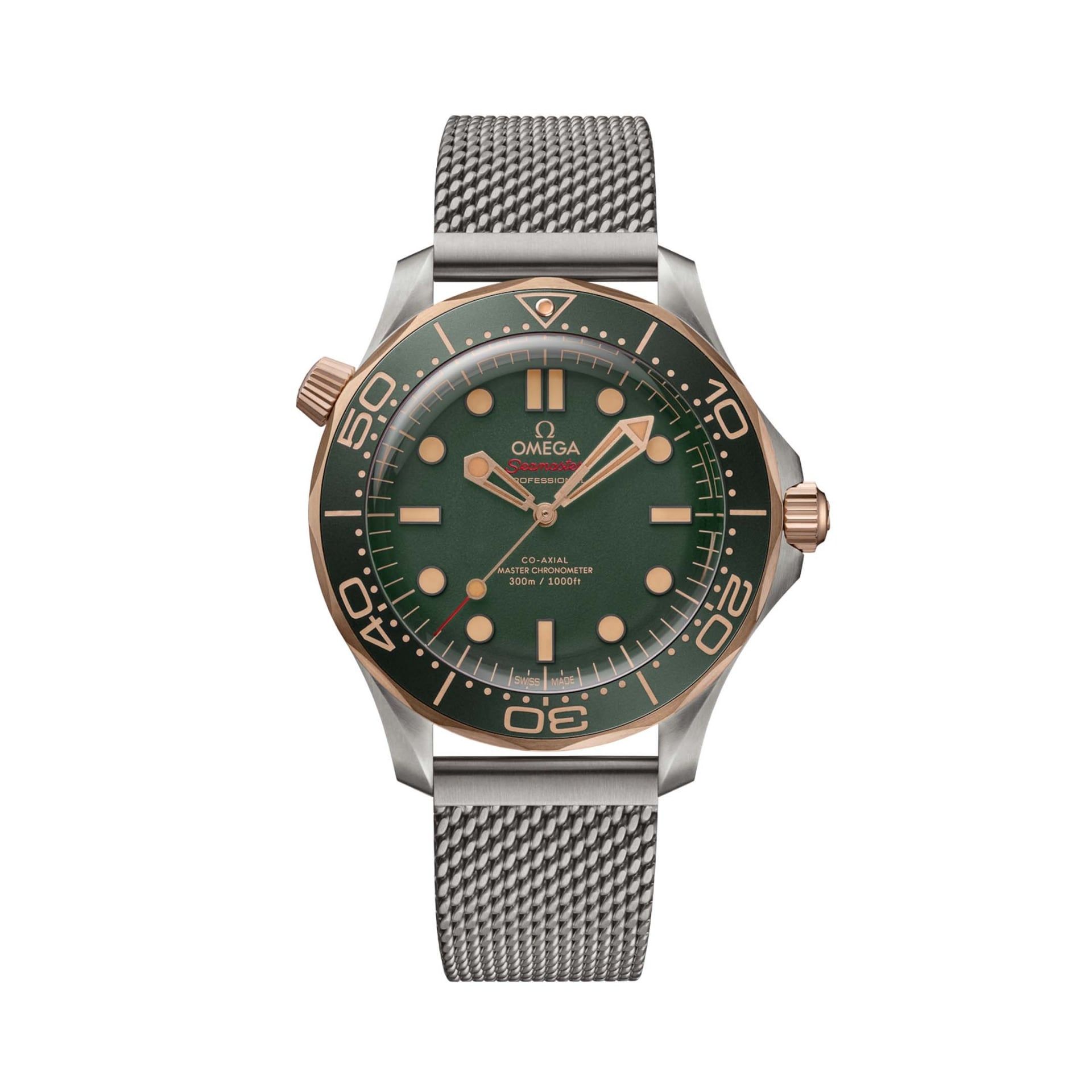 OMEGA Seamaster Diver 300M 42 MM 210.90.42.20.10.001