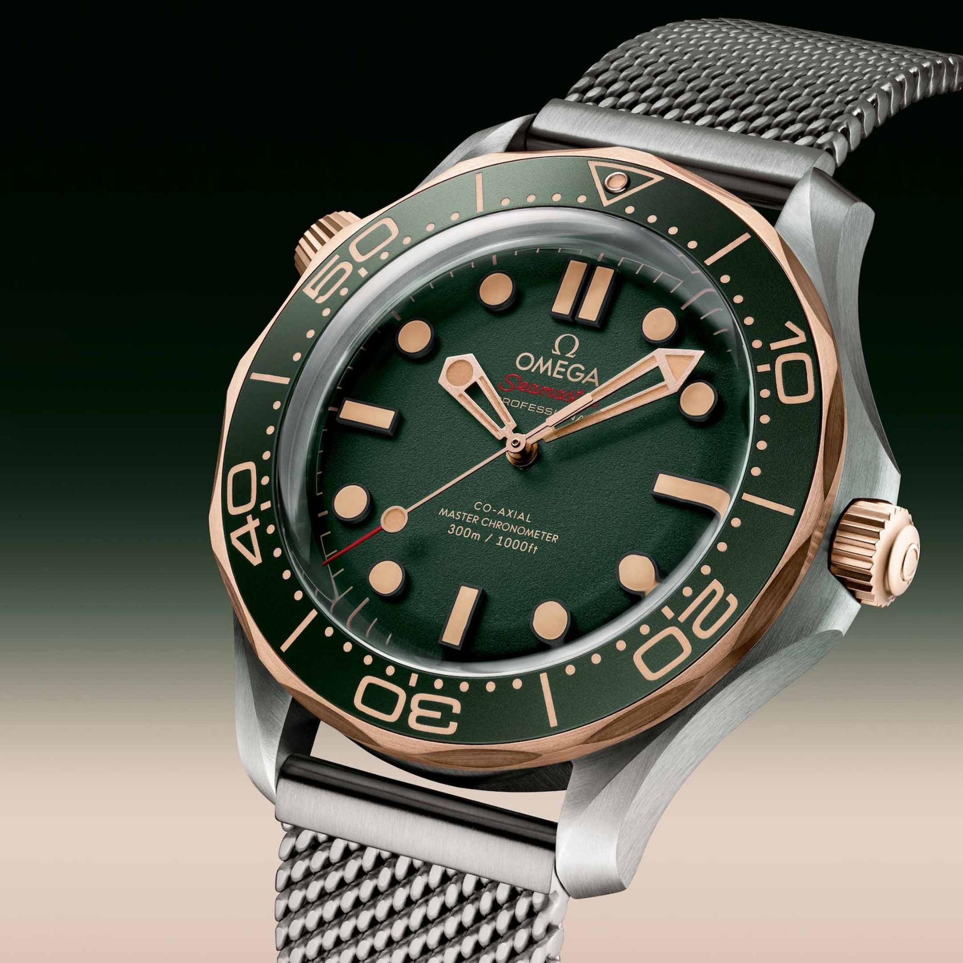 OMEGA Seamaster Diver 300M 42 MM 210.90.42.20.10.001