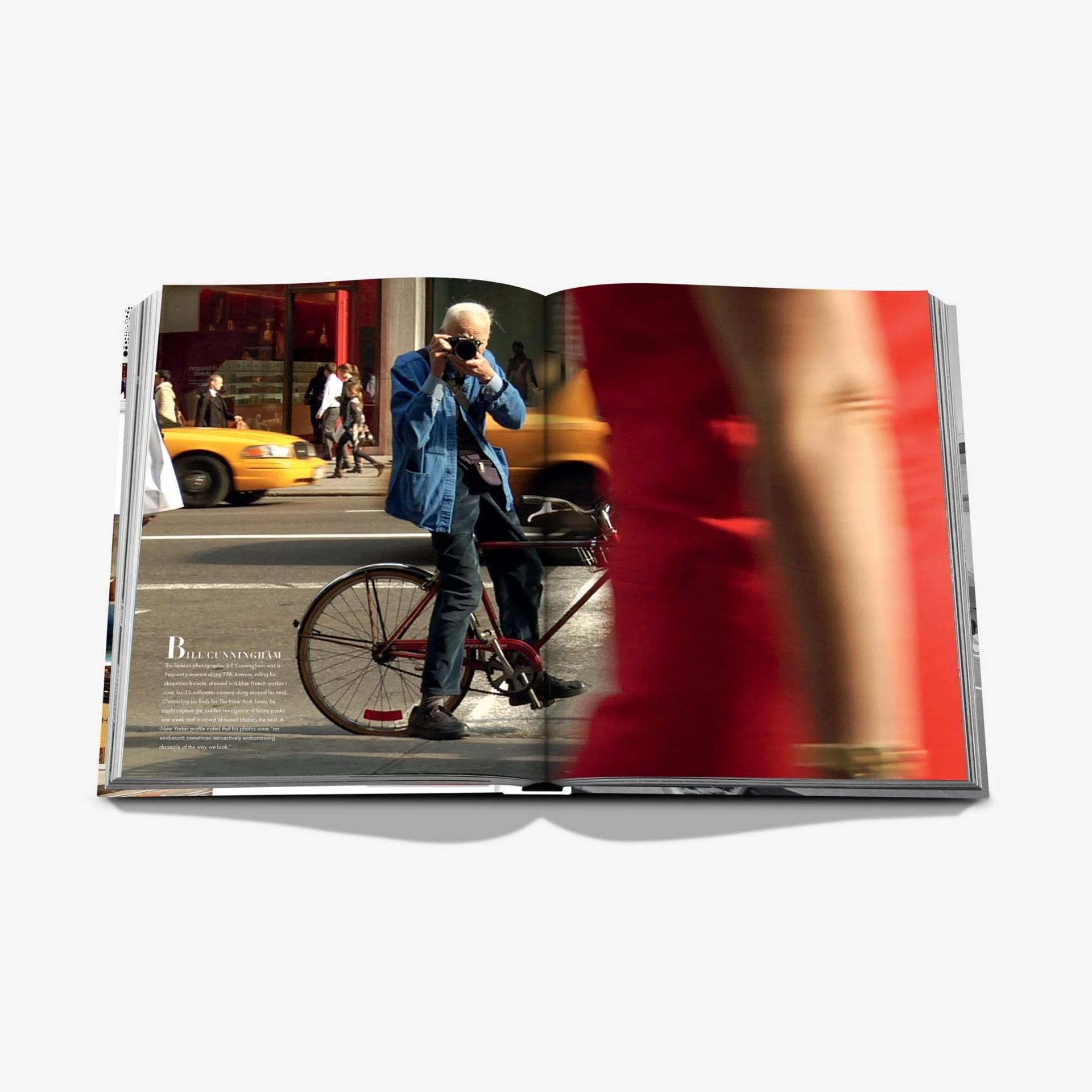 ASSOULINE Libro Fifth Avenue: 200 Years of Stories and Legends 25 x 4 x H 33 CM 9781649803993