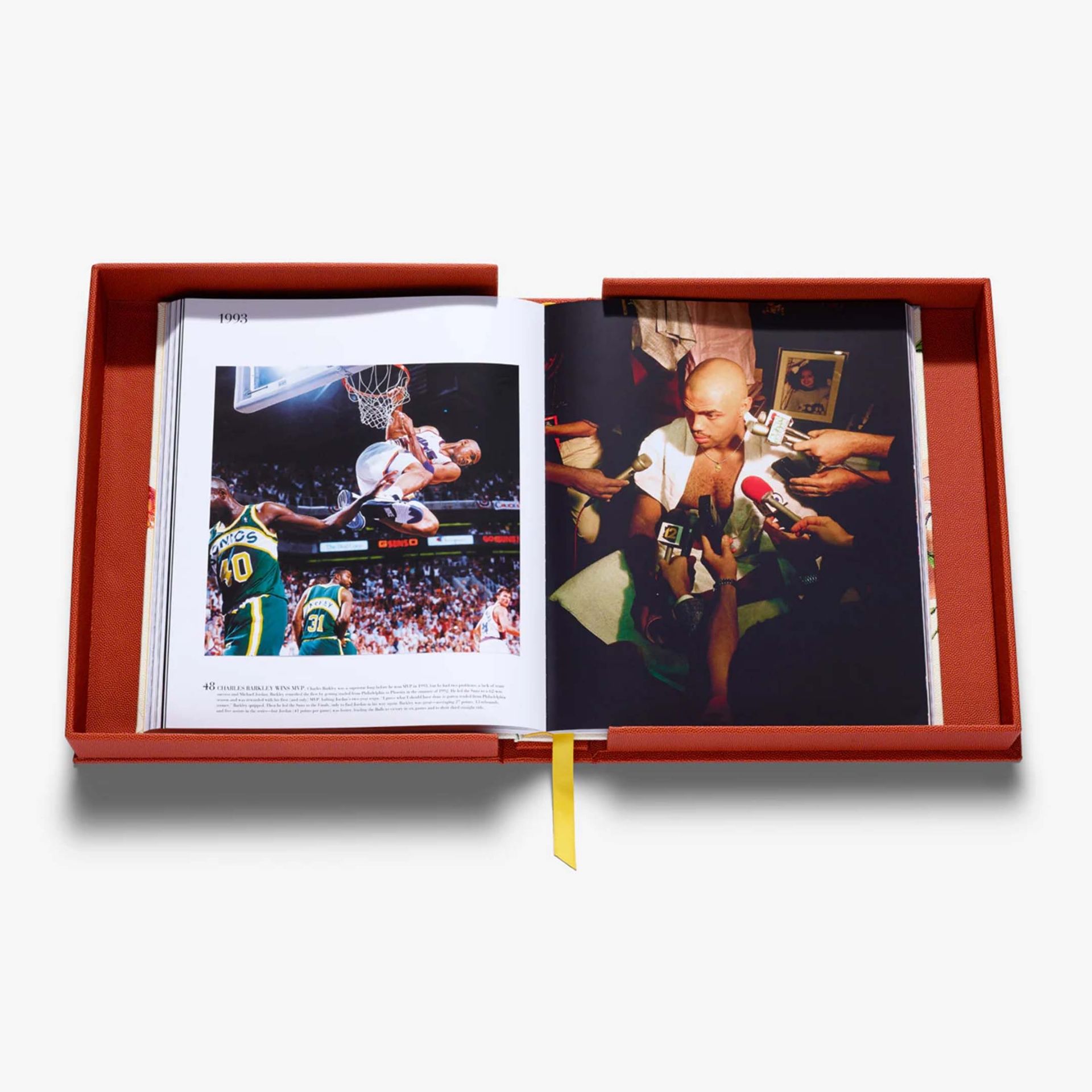 ASSOULINE Libro Basketball: The Impossible Collection 41 x 8 x H 48 CM 9781649804174