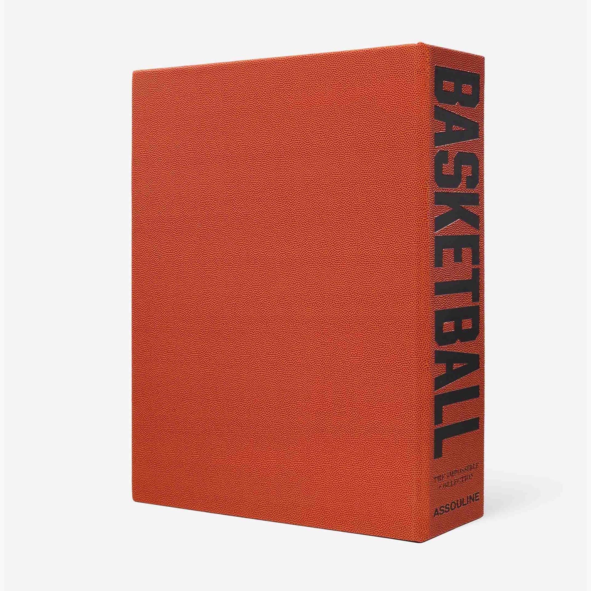 ASSOULINE Libro Basketball: The Impossible Collection 41 x 8 x H 48 CM 9781649804174