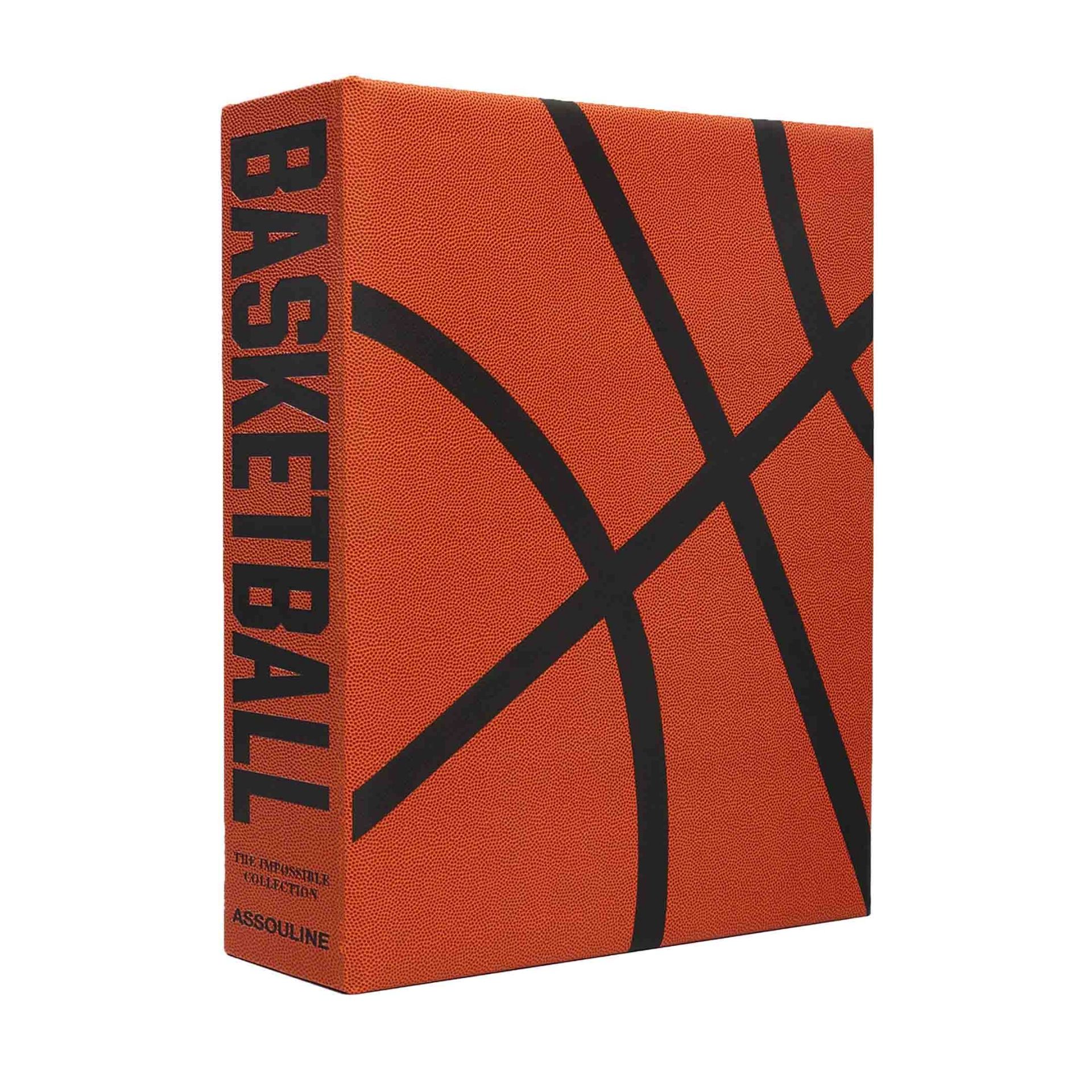 ASSOULINE Libro Basketball: The Impossible Collection 41 x 8 x H 48 CM 9781649804174
