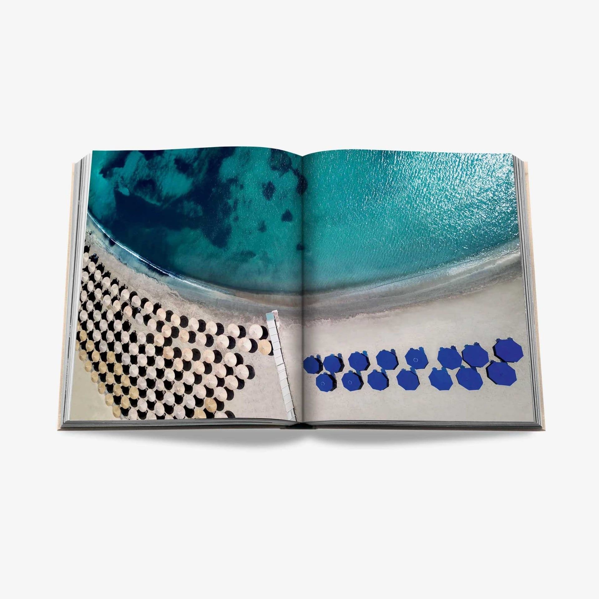 ASSOULINE Libro Athens Riviera 25 x 4 x H 33 CM 9781614289463
