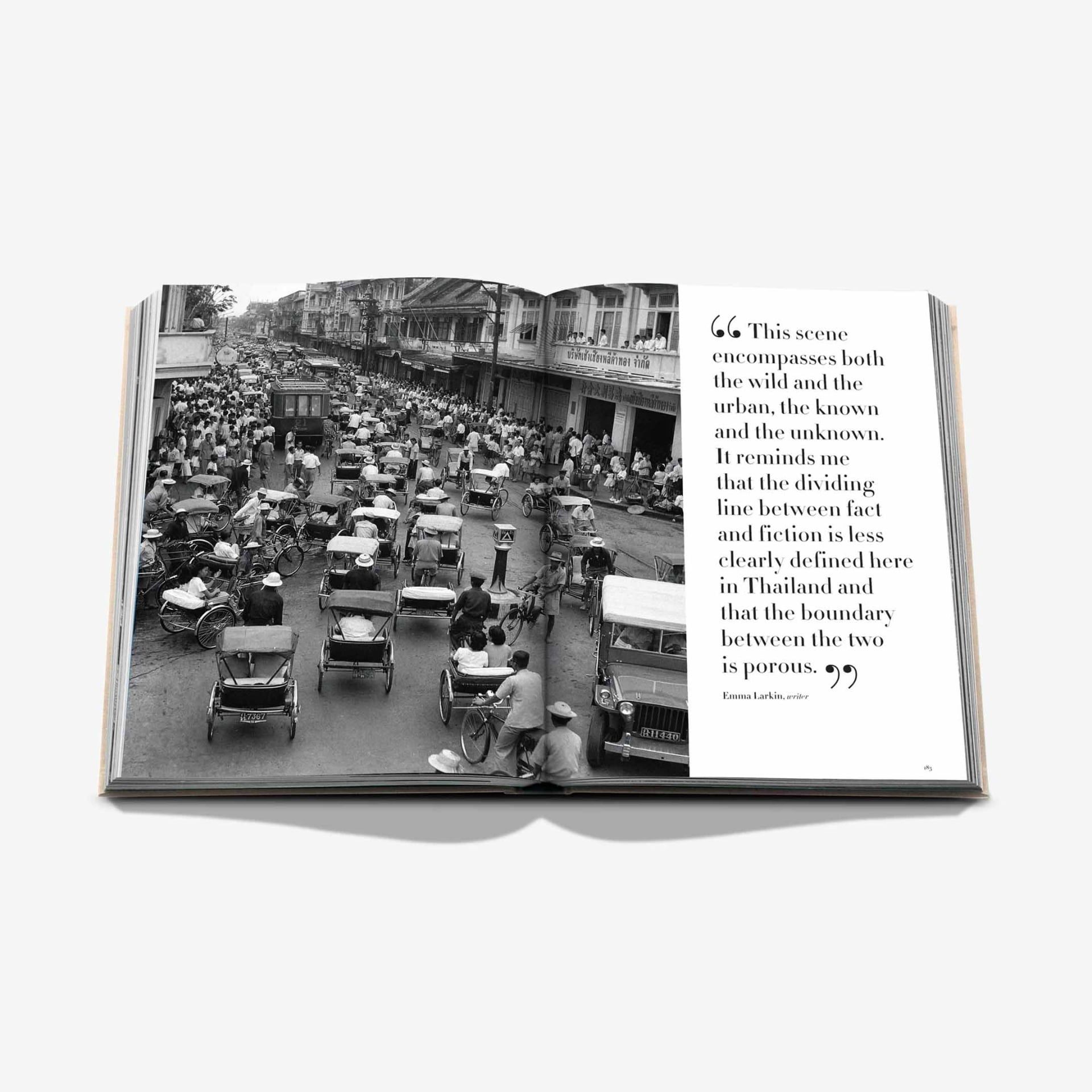 ASSOULINE Libro Bangkok Spirit 25 x 4 x H 33 CM 9781649803504