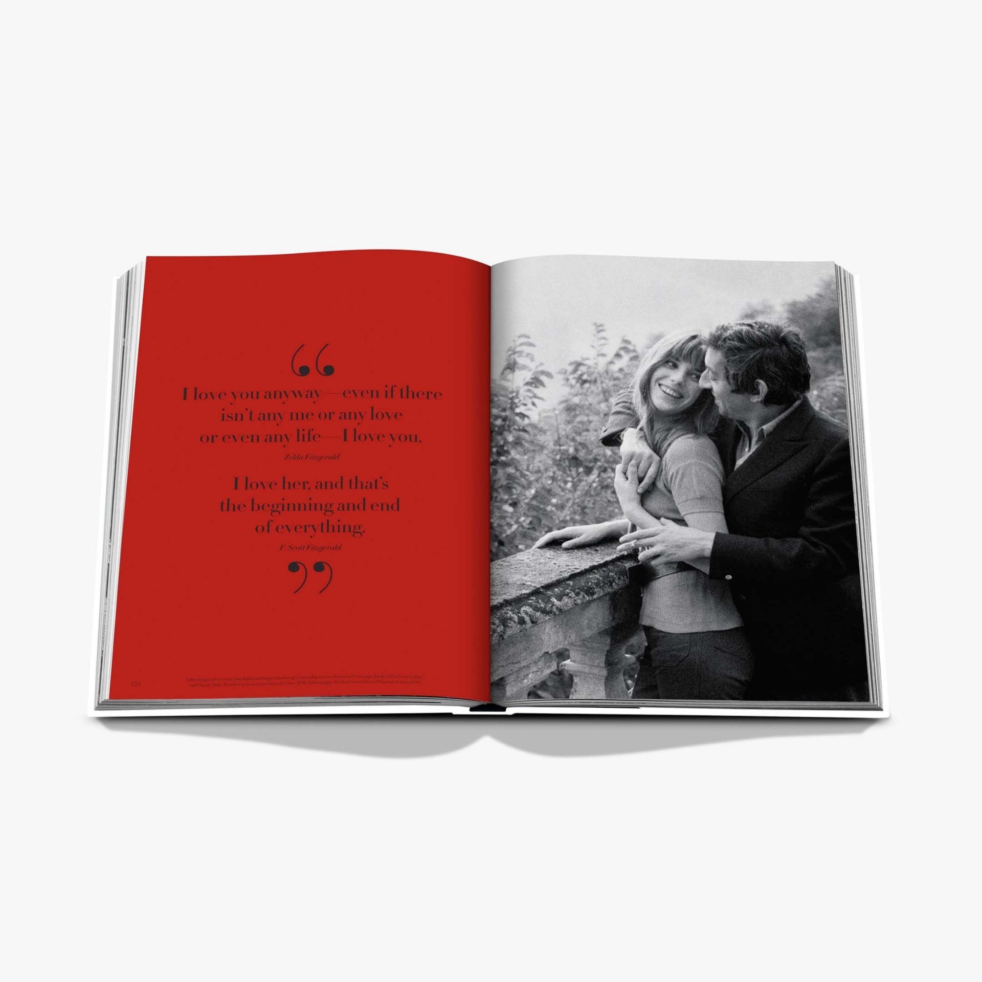 ASSOULINE Libro Heart & Love 19 x 3 x H 28 CM 9781649804396