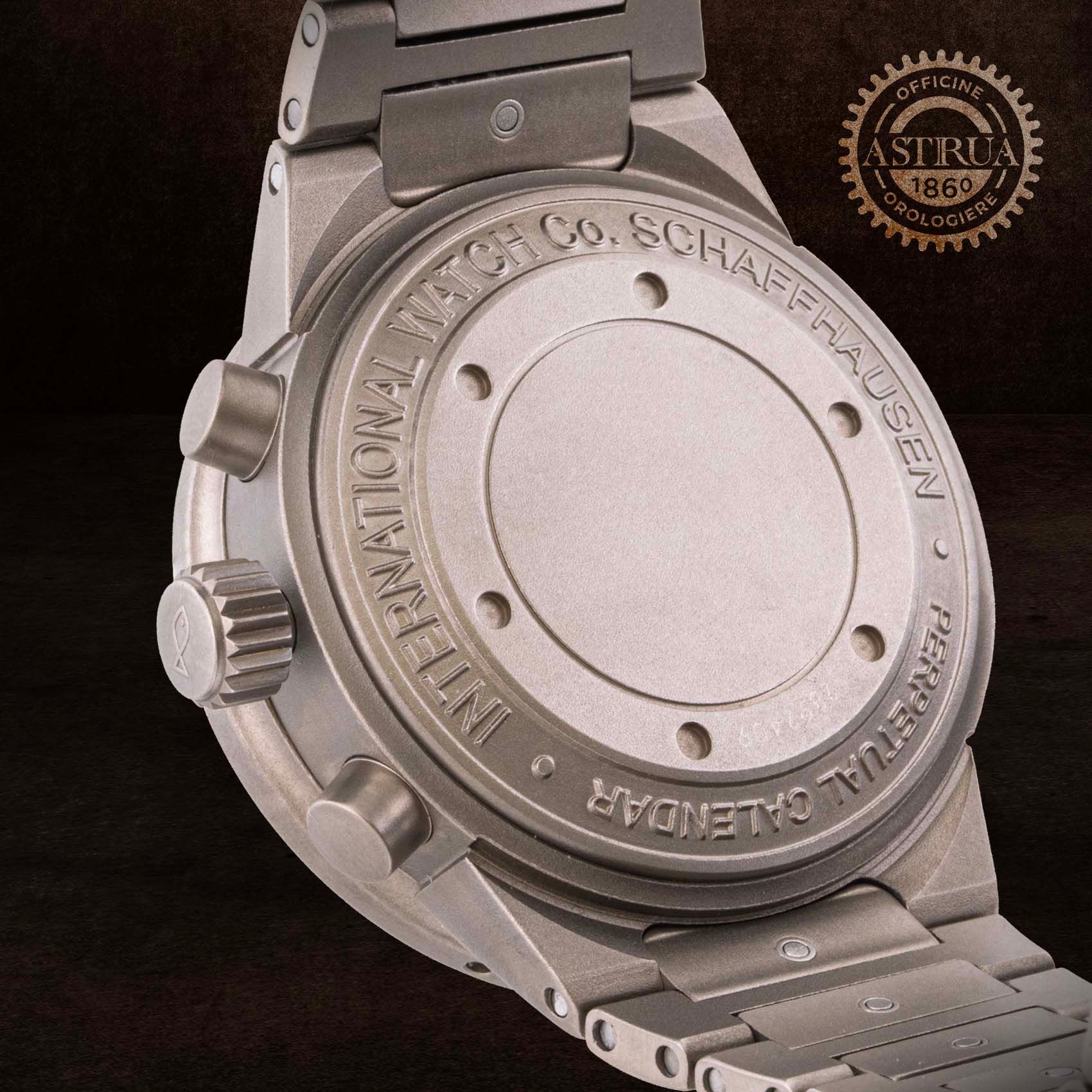 IWC Schaffhausen GST Aquatimer  43 MM IW375602