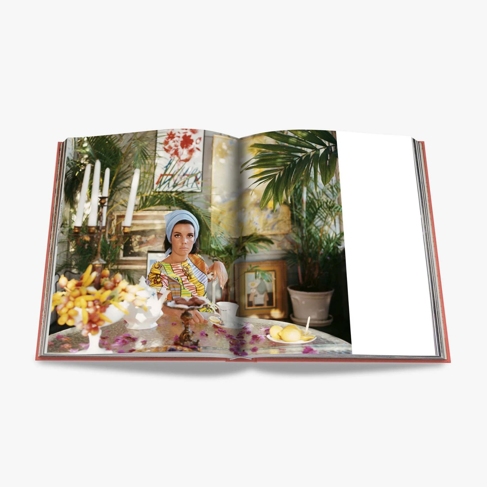 ASSOULINE Libro Palm Beach 25 x 4 x H 33 CM 9781614288626