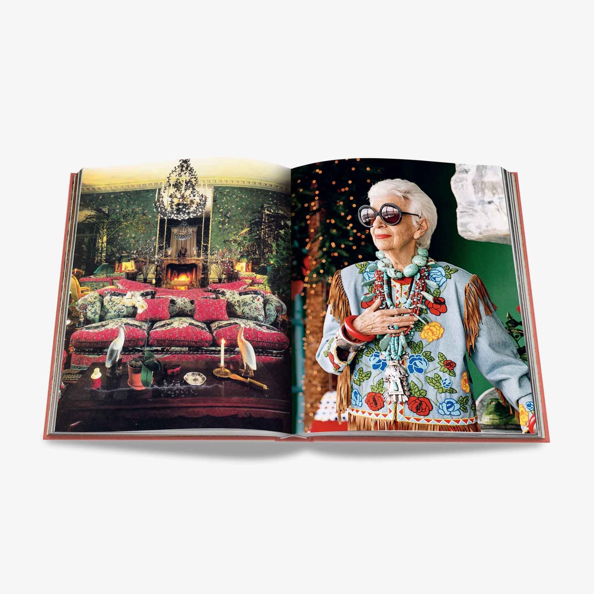 ASSOULINE Libro Palm Beach 25 x 4 x H 33 CM 9781614288626