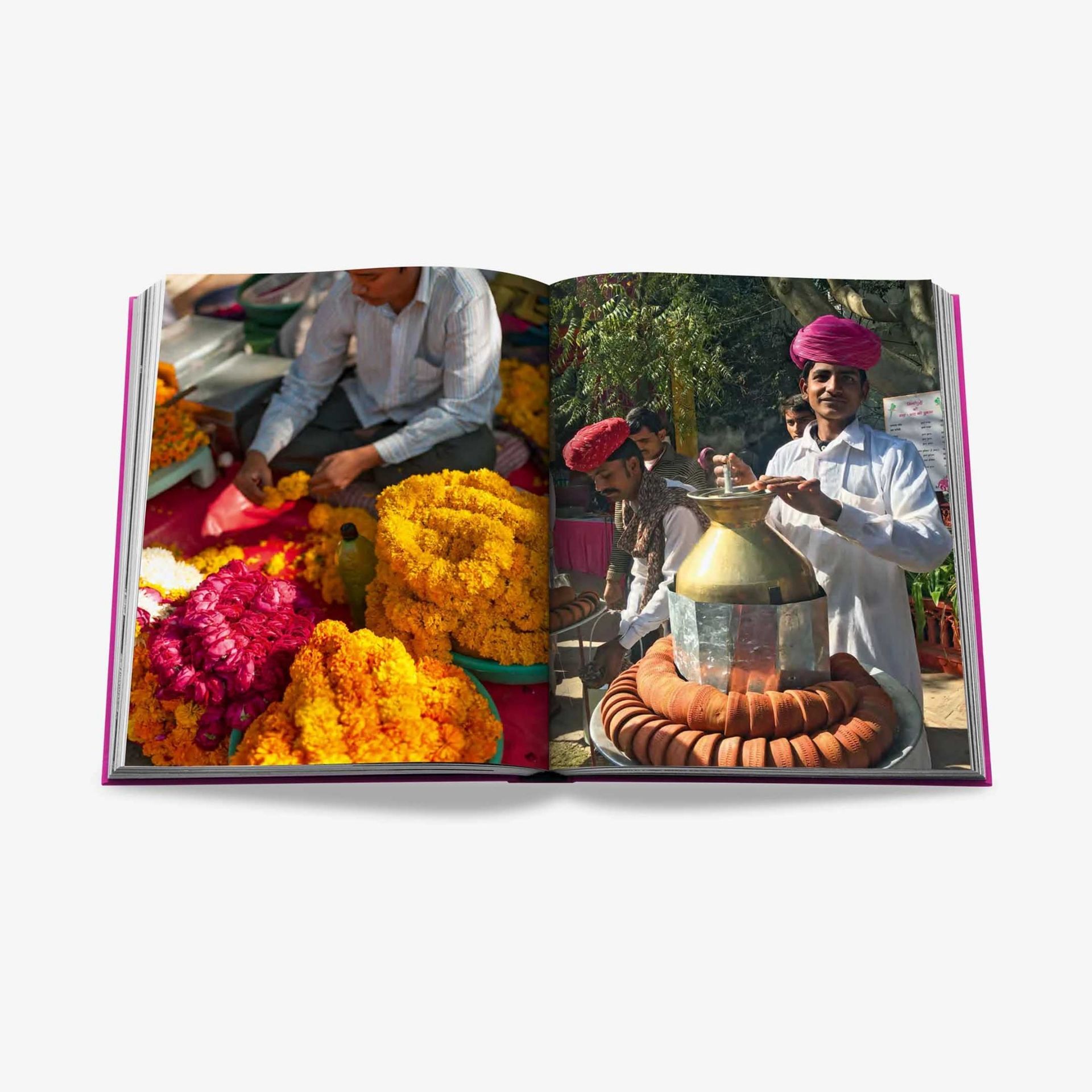 ASSOULINE Libro Jaipur Splendor 25 x 4 x H 33 CM 9781649800688