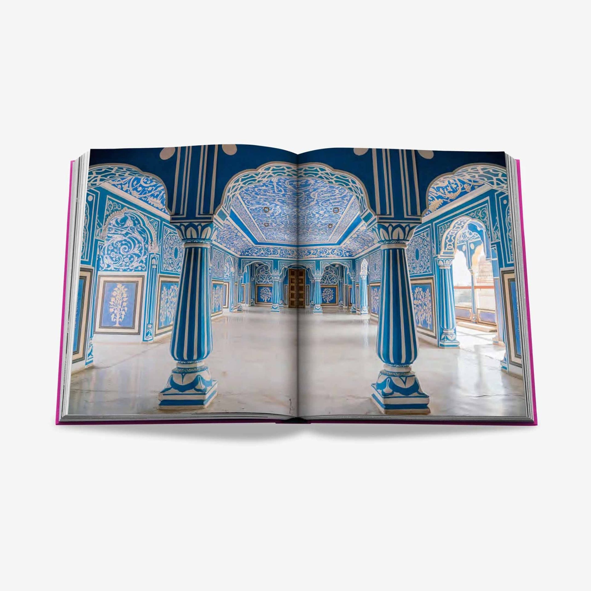 ASSOULINE Libro Jaipur Splendor 25 x 4 x H 33 CM 9781649800688