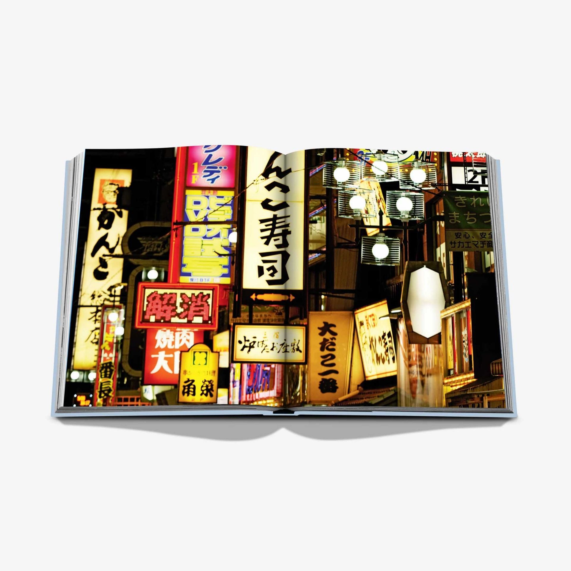 ASSOULINE Libro Kyoto Serenity 25 x 3 x H 33 CM 9781649803528