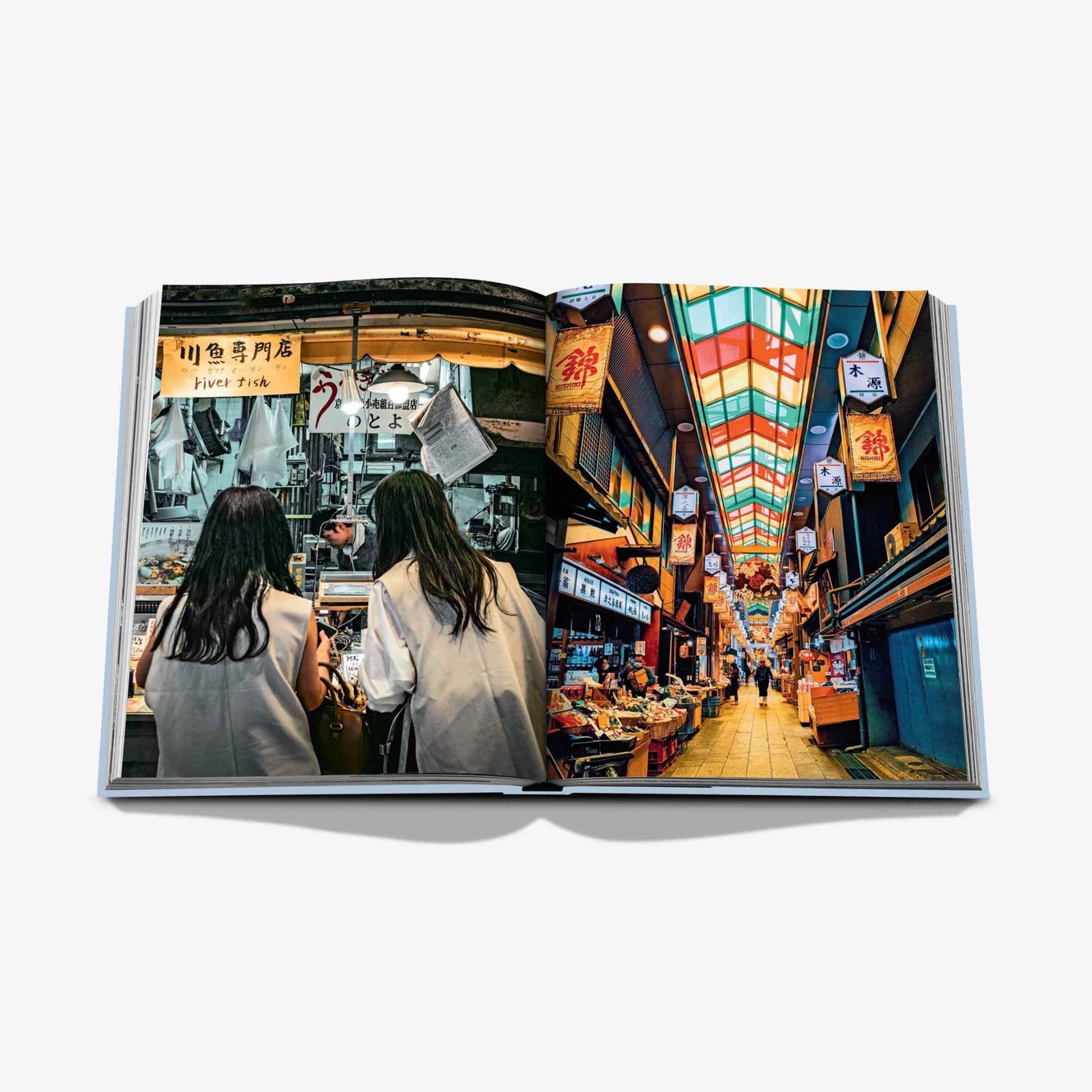 ASSOULINE Libro Kyoto Serenity 25 x 3 x H 33 CM 9781649803528