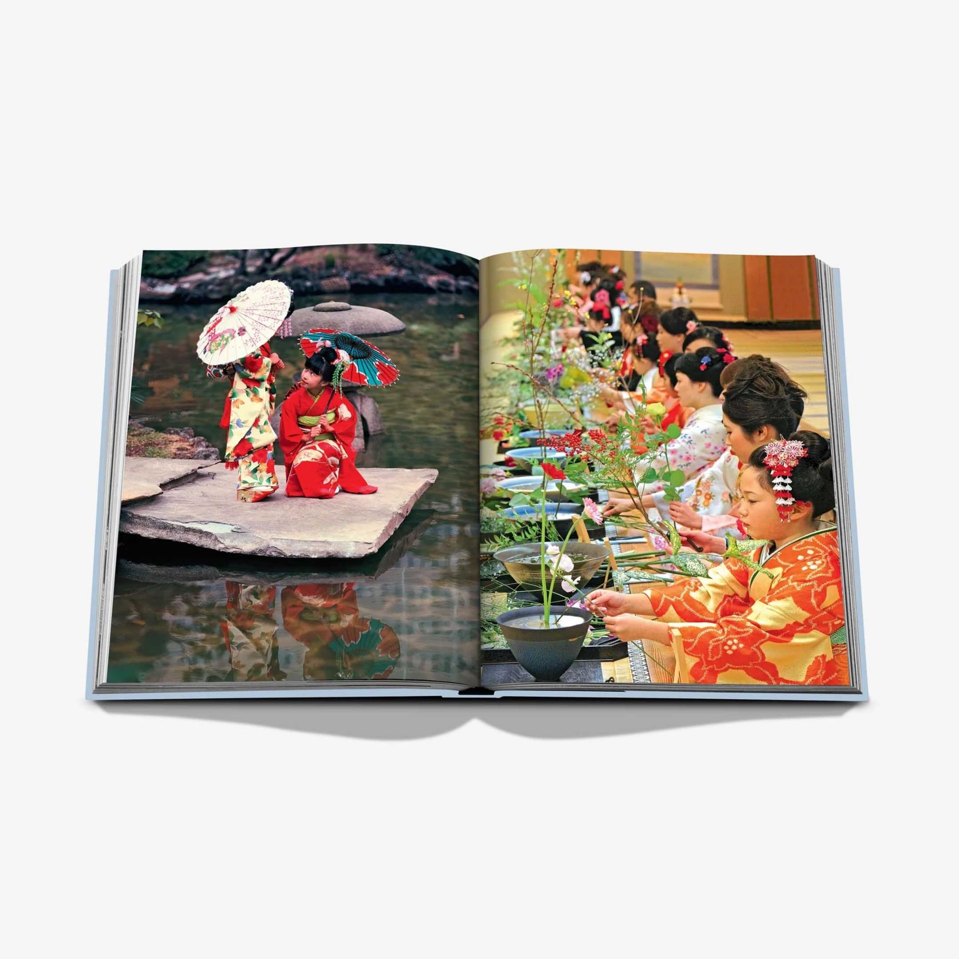 ASSOULINE Libro Kyoto Serenity 25 x 3 x H 33 CM 9781649803528