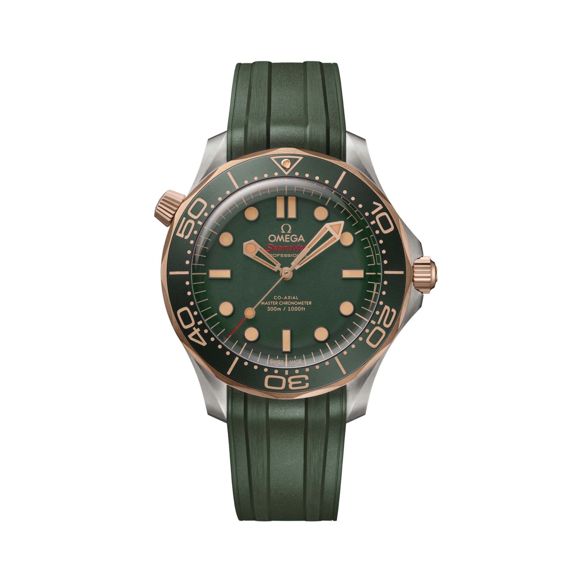 OMEGA Seamaster Diver 300M 42 MM 210.92.42.20.10.001