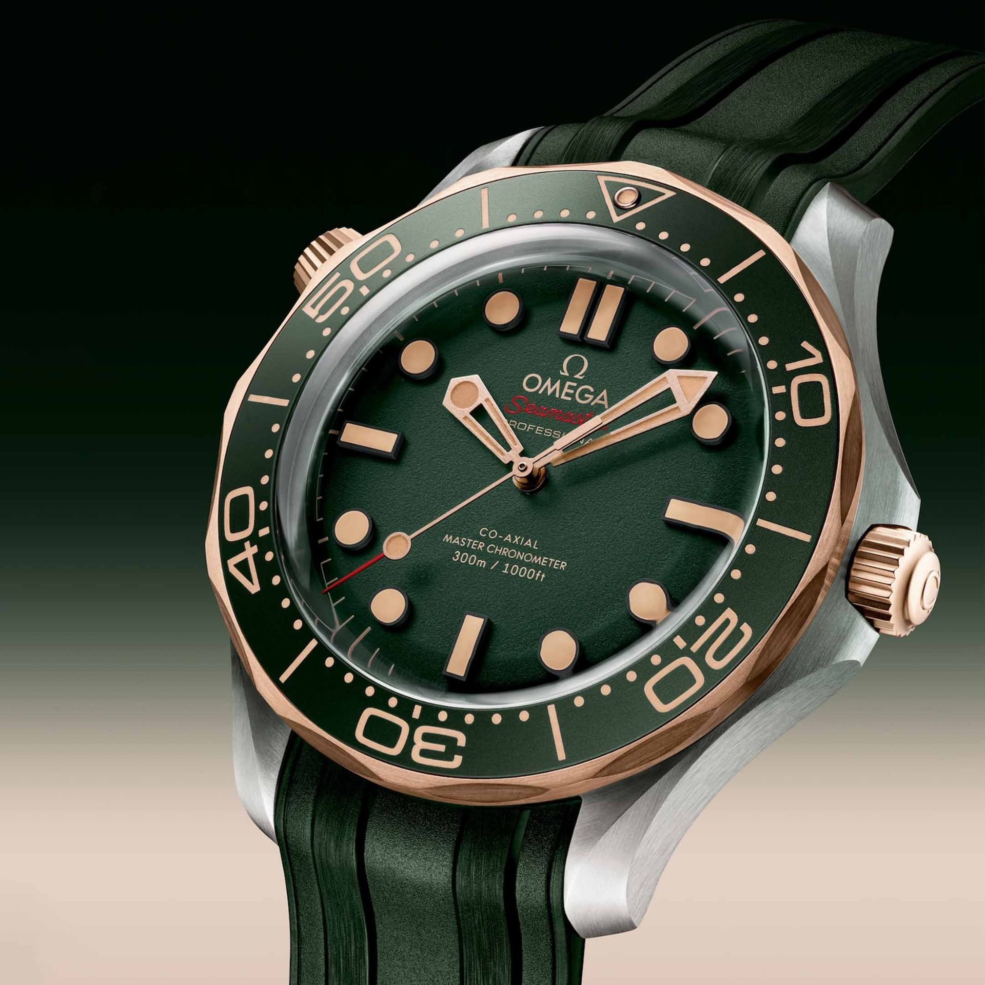 OMEGA Seamaster Diver 300M 42 MM 210.92.42.20.10.001