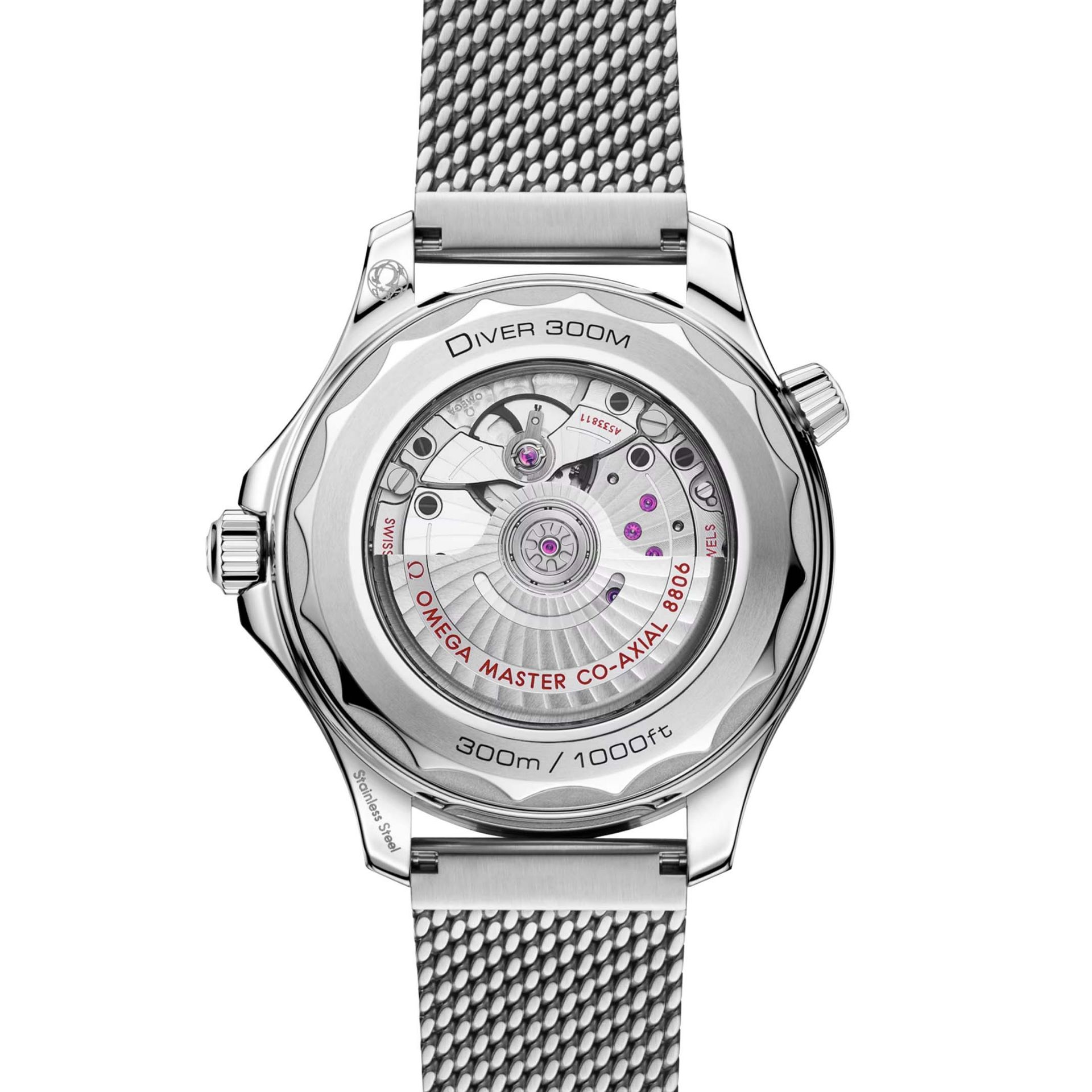 OMEGA Seamaster Diver 300M 42 MM 210.30.42.20.06.002