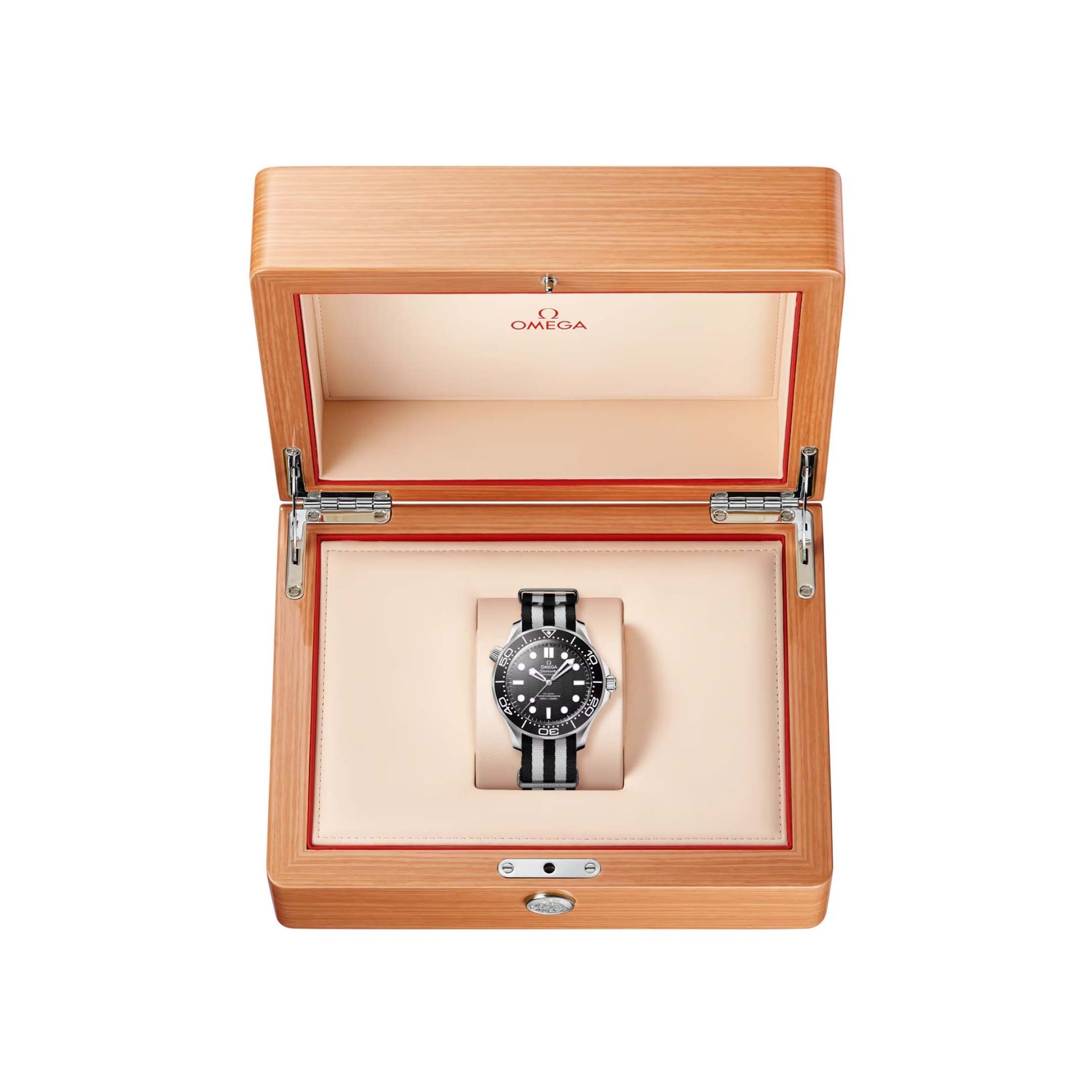 OMEGA Seamaster Diver 300M 42 MM 210.32.42.20.01.005