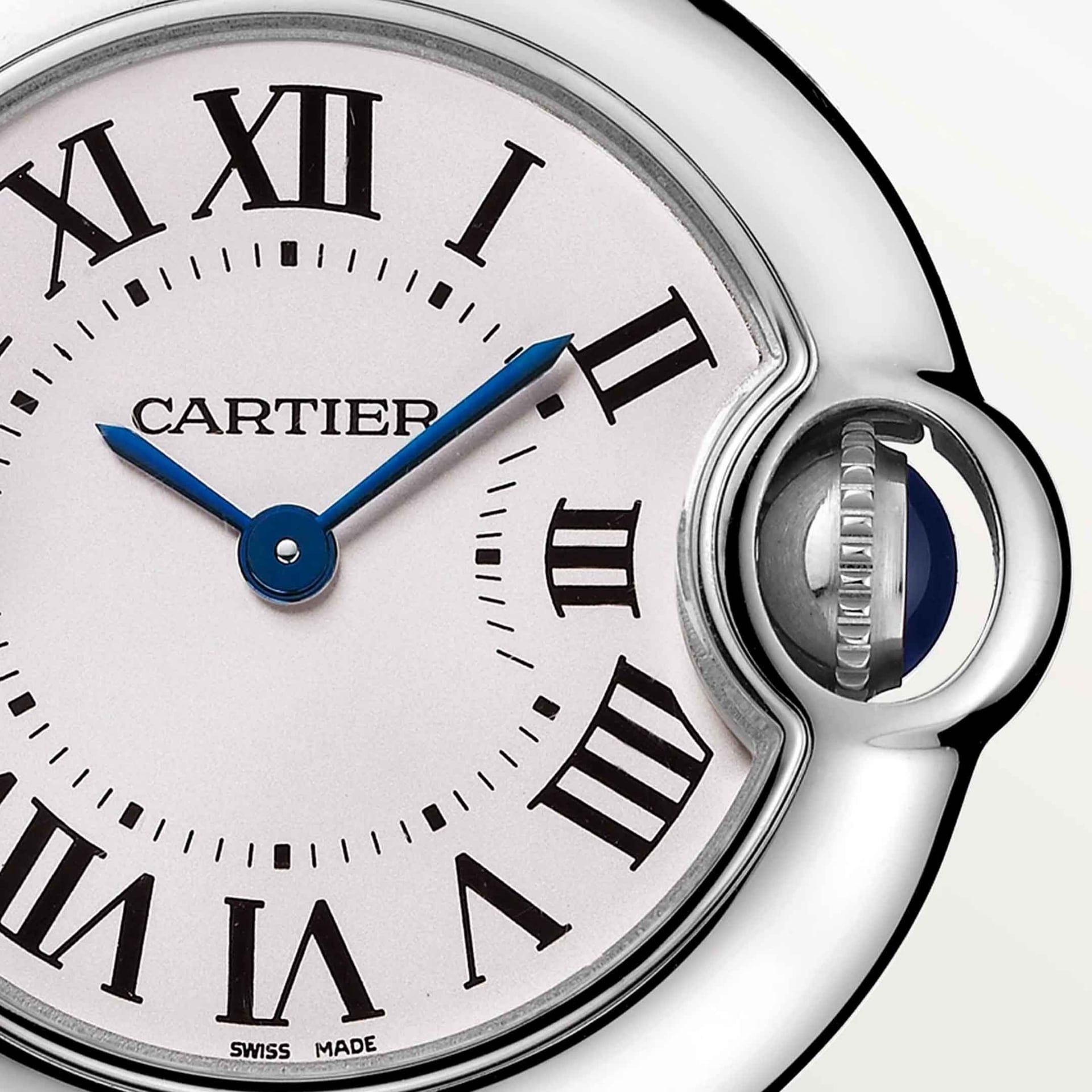 CARTIER Ballon Bleu De Cartier, Acciaio 28 MM WSBB0073