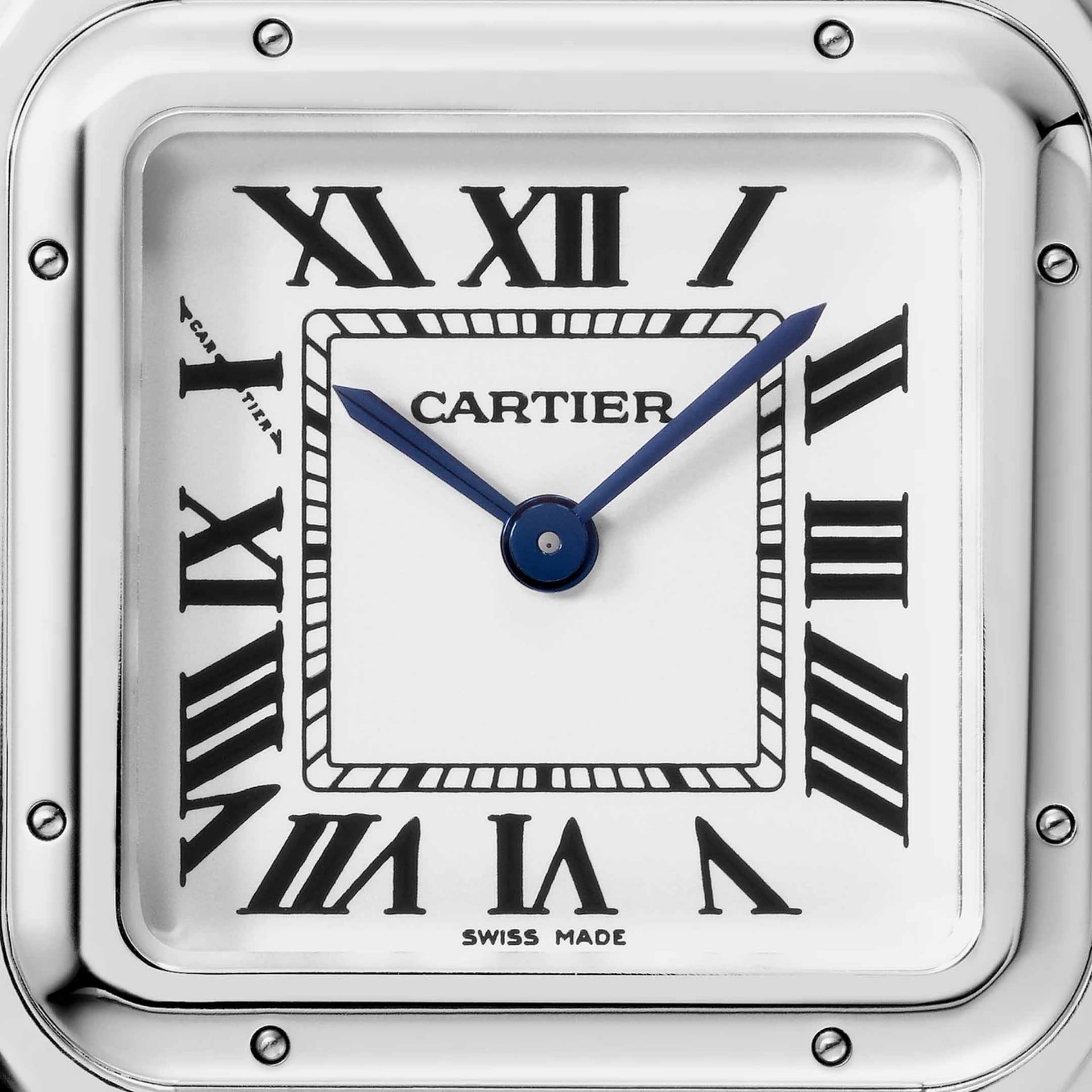 CARTIER Panthère De Cartier Modello Medio, Acciaio 27 X 37 MM WSPN0015