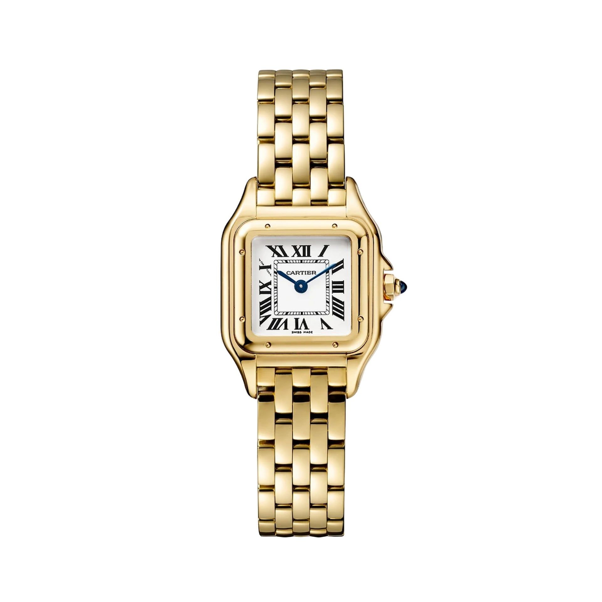 CARTIER Panthère De Cartier Modello Piccolo, Oro Giallo 22X30 MM WGPN0047